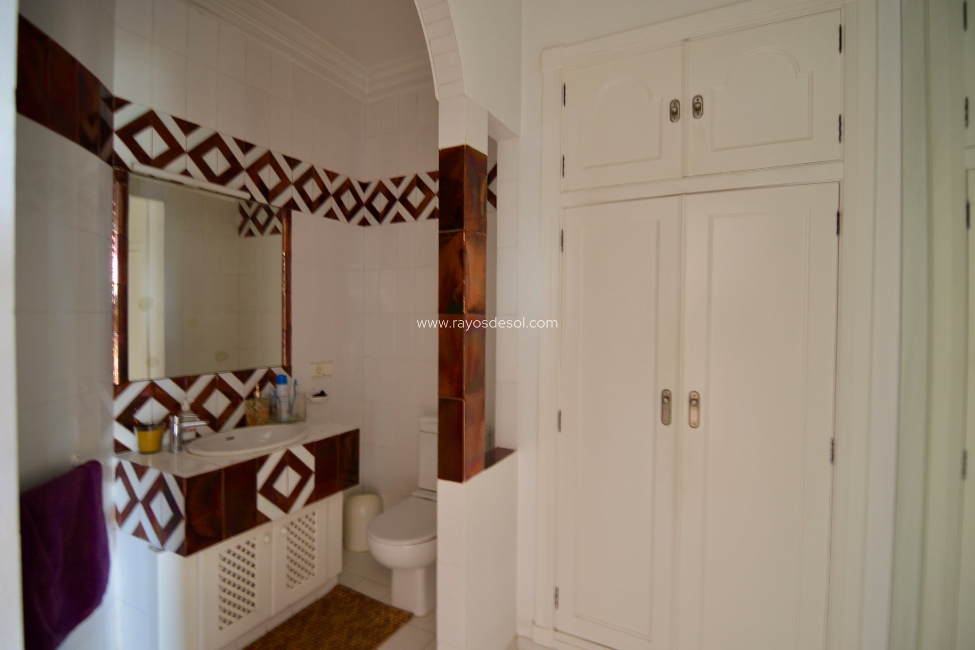 Wiederverkauf - Villa - Torrevieja - Torreta Florida