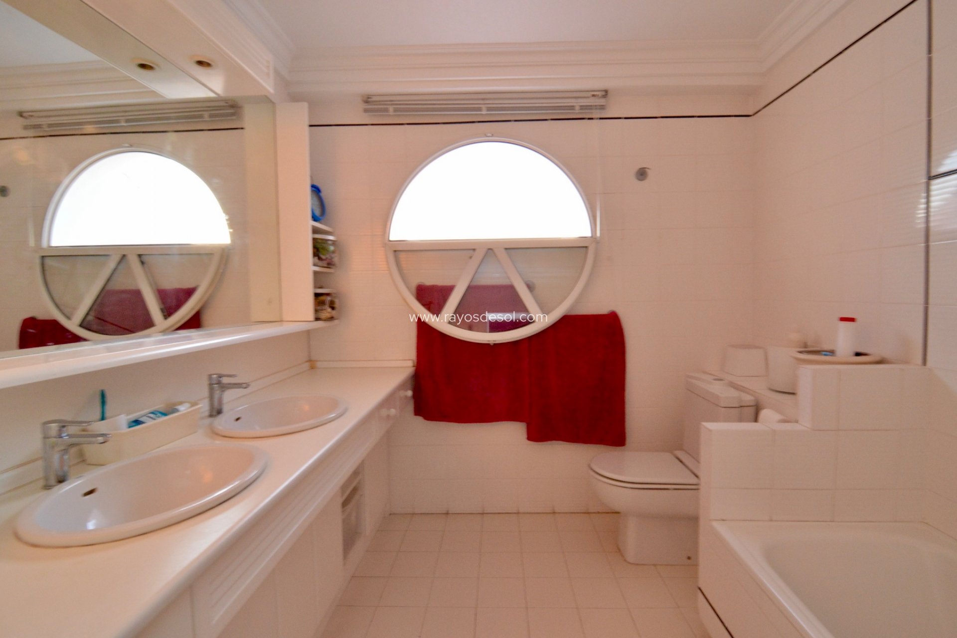 Wiederverkauf - Villa - Torrevieja - Torreta Florida