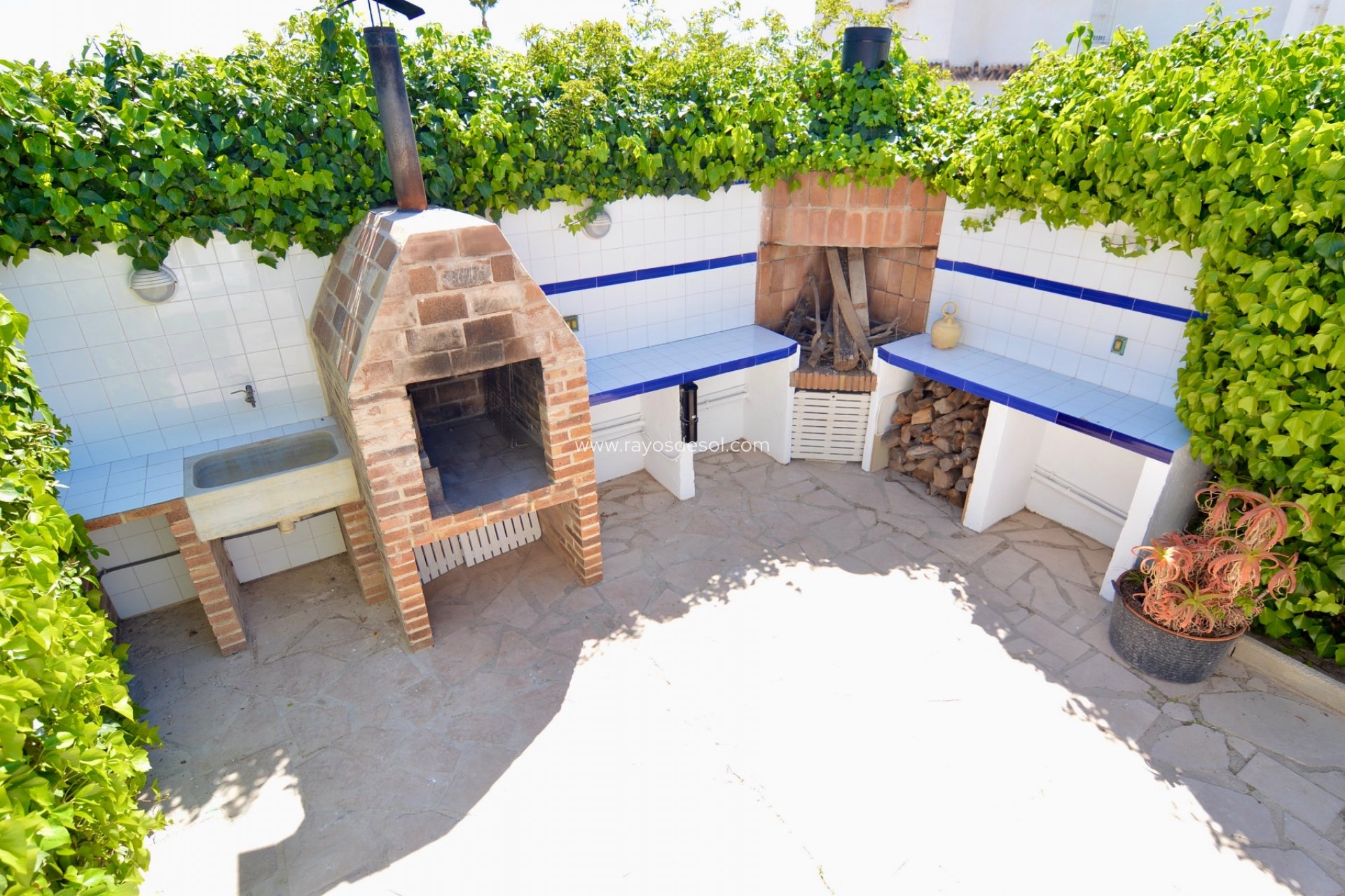 Wiederverkauf - Villa - Torrevieja - Torreta Florida
