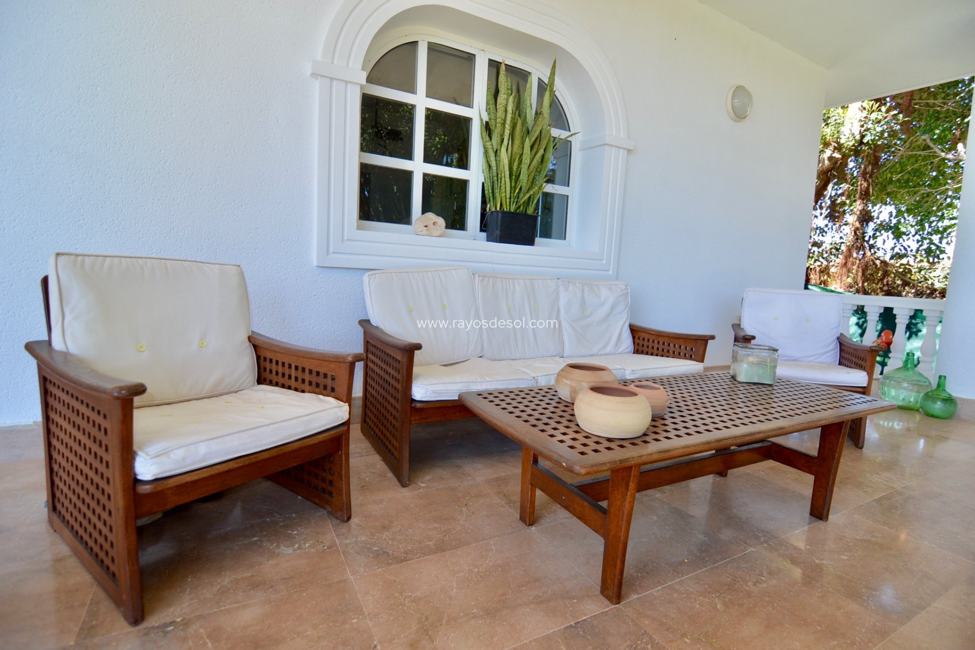Wiederverkauf - Villa - Torrevieja - Torreta Florida