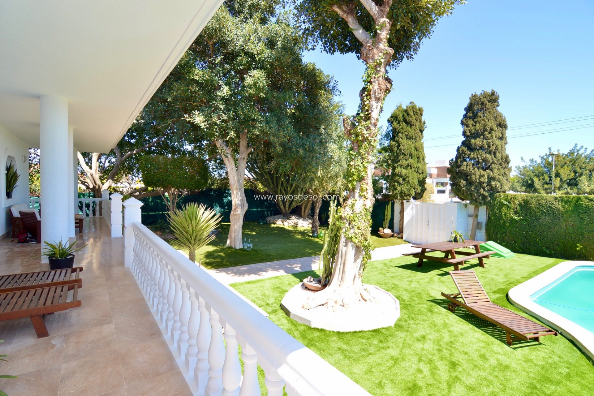 Wiederverkauf - Villa - Torrevieja - Torreta Florida