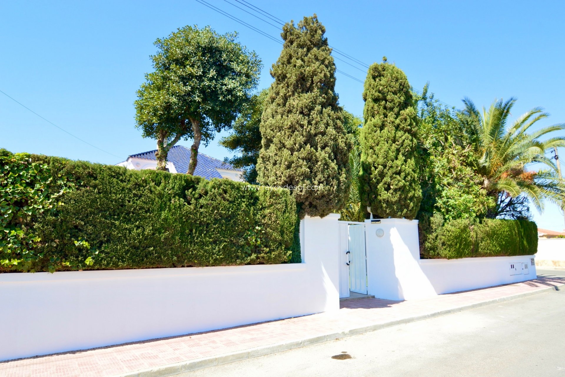 Wiederverkauf - Villa - Torrevieja - Torreta Florida