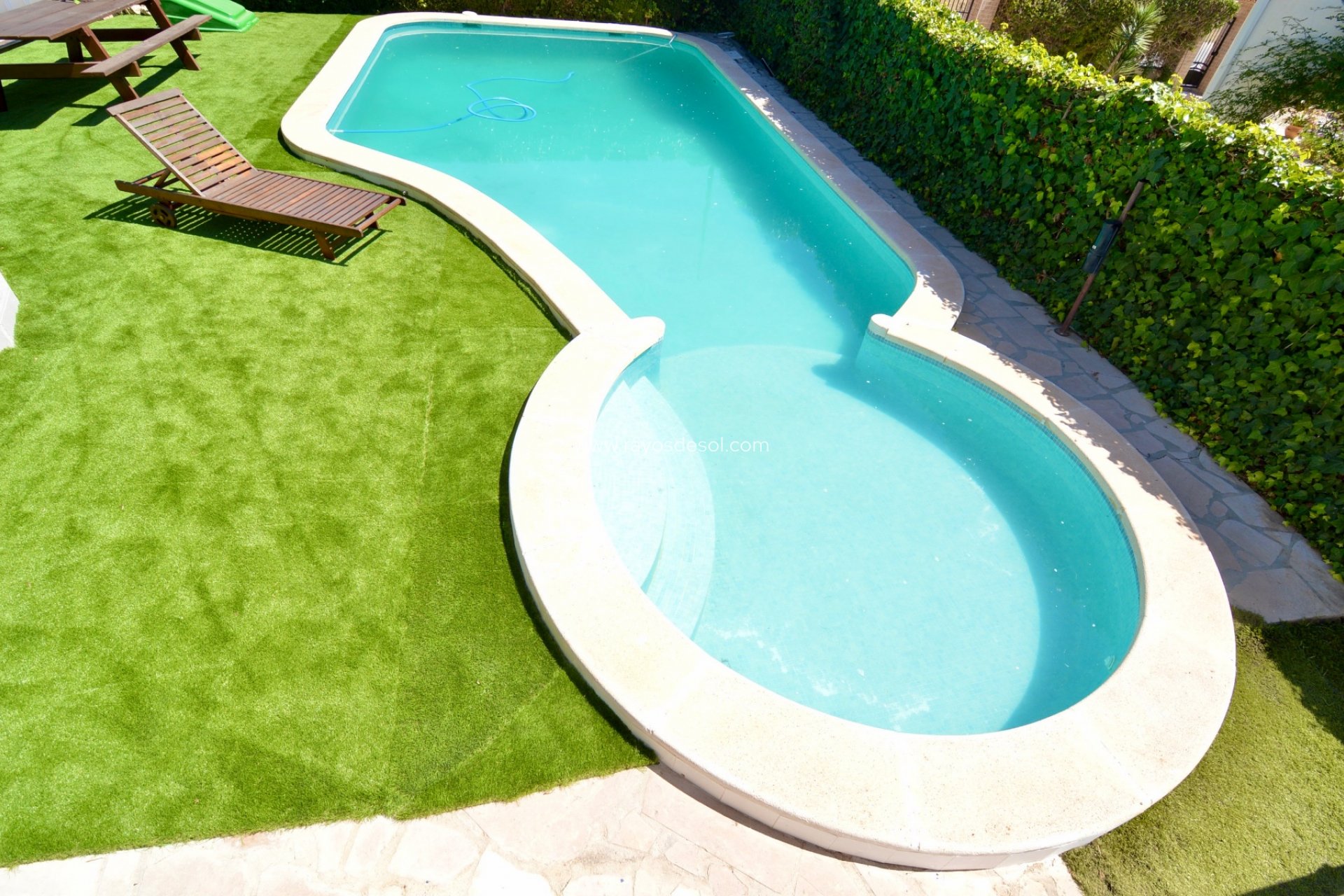 Wiederverkauf - Villa - Torrevieja - Torreta Florida
