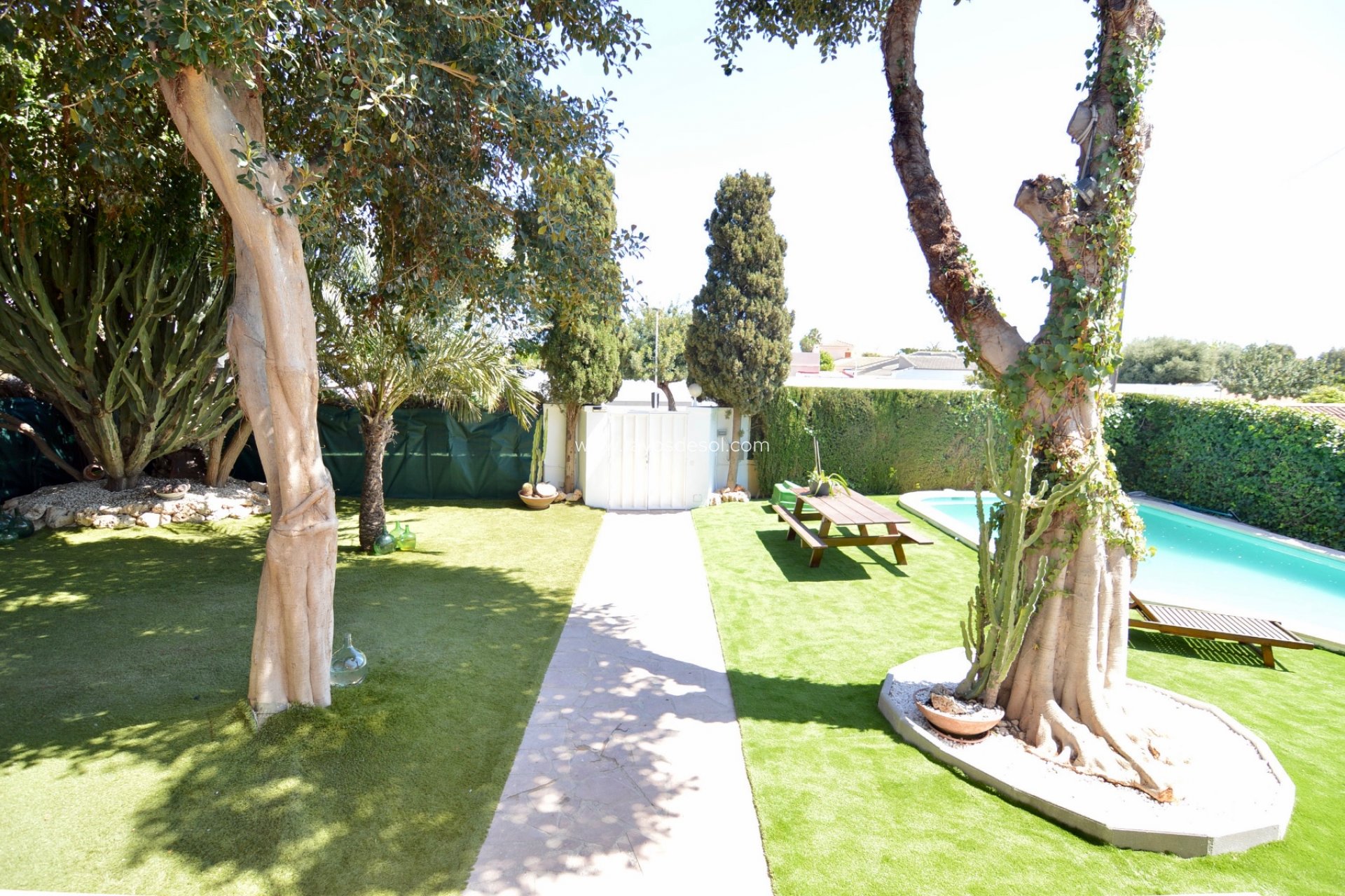 Wiederverkauf - Villa - Torrevieja - Torreta Florida