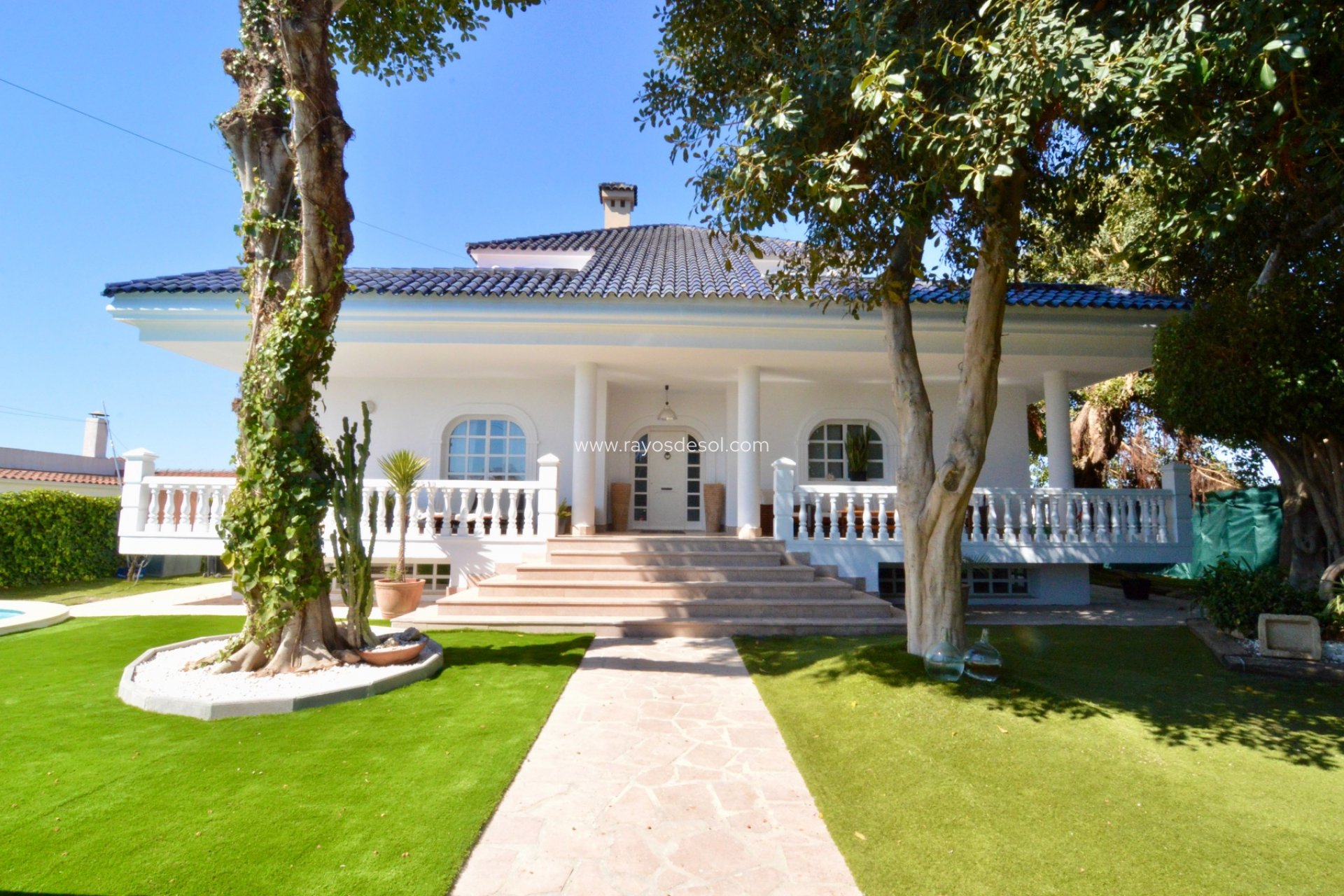 Wiederverkauf - Villa - Torrevieja - Torreta Florida