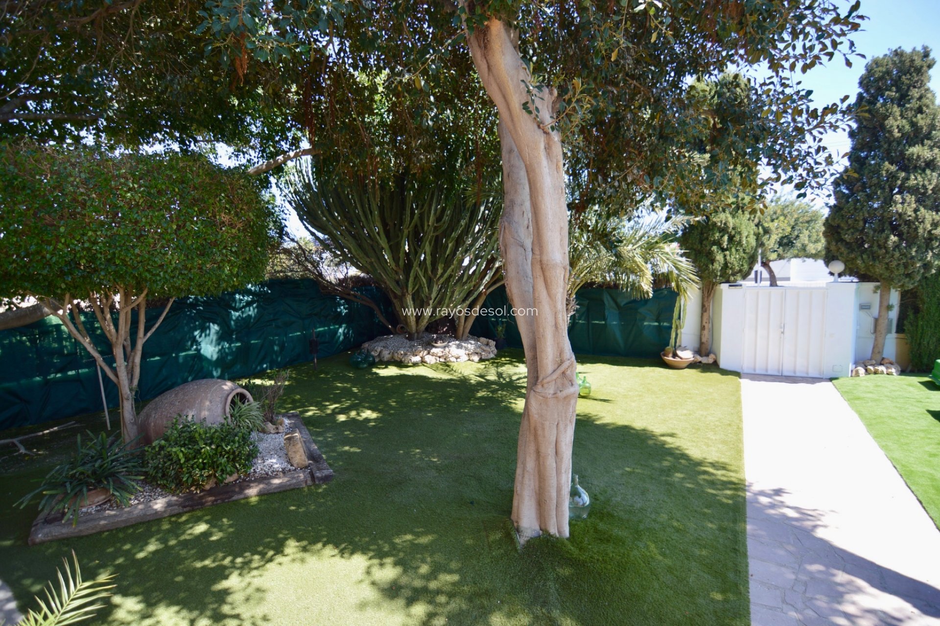 Wiederverkauf - Villa - Torrevieja - Torreta Florida