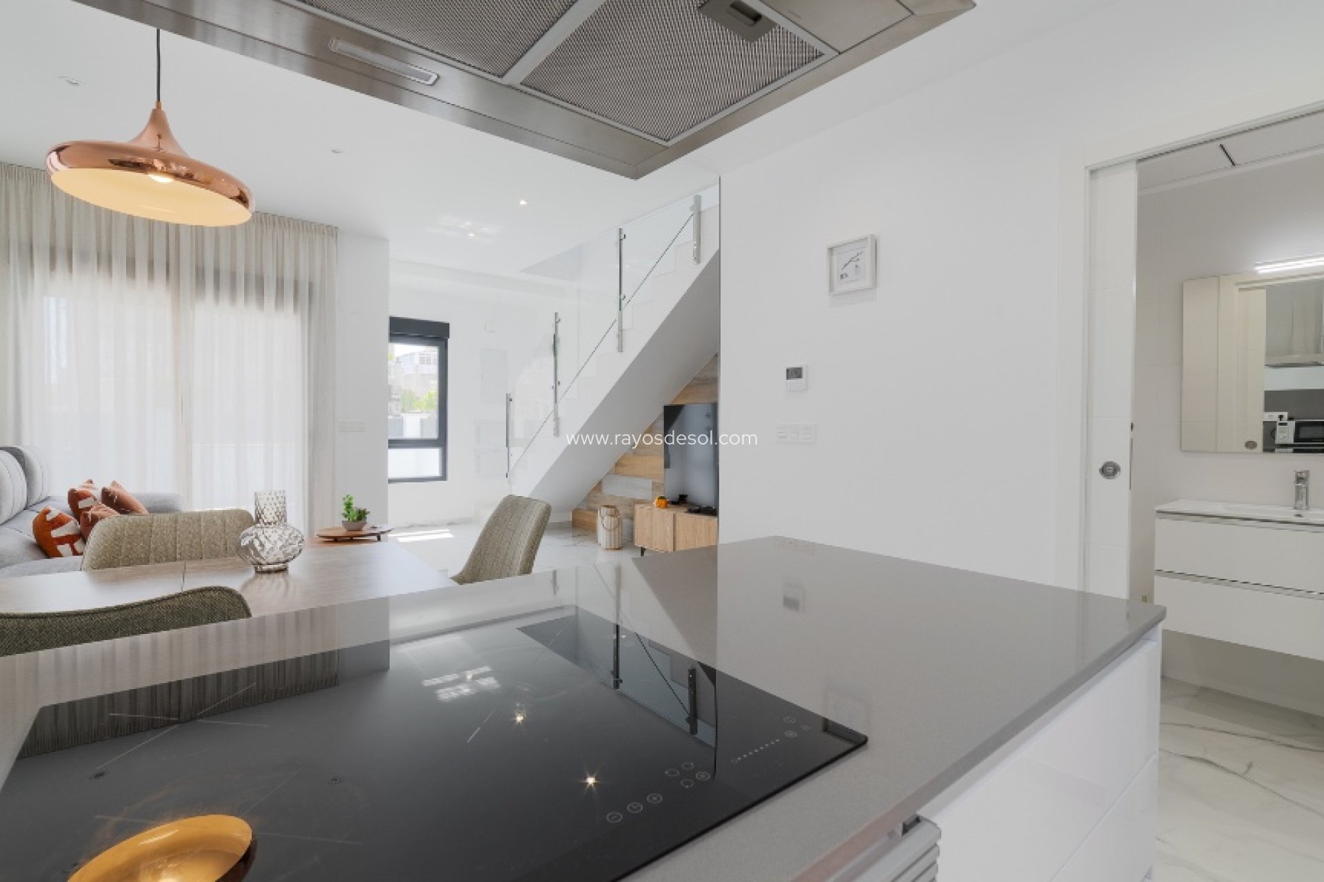 Wiederverkauf - Villa - Torrevieja