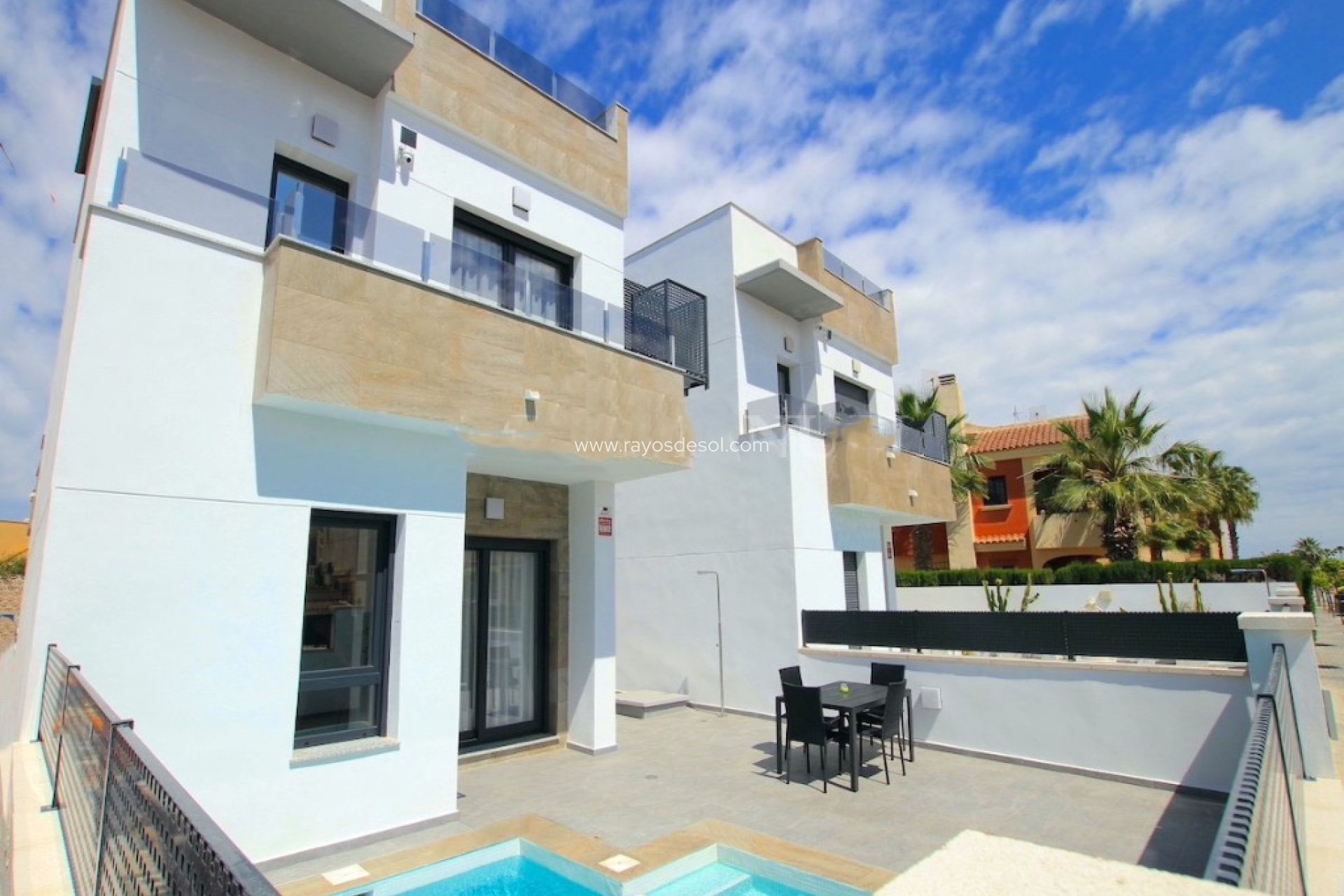Wiederverkauf - Villa - Torrevieja