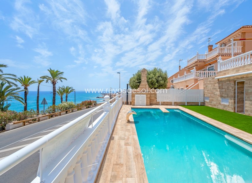 Wiederverkauf - Villa - Torrevieja