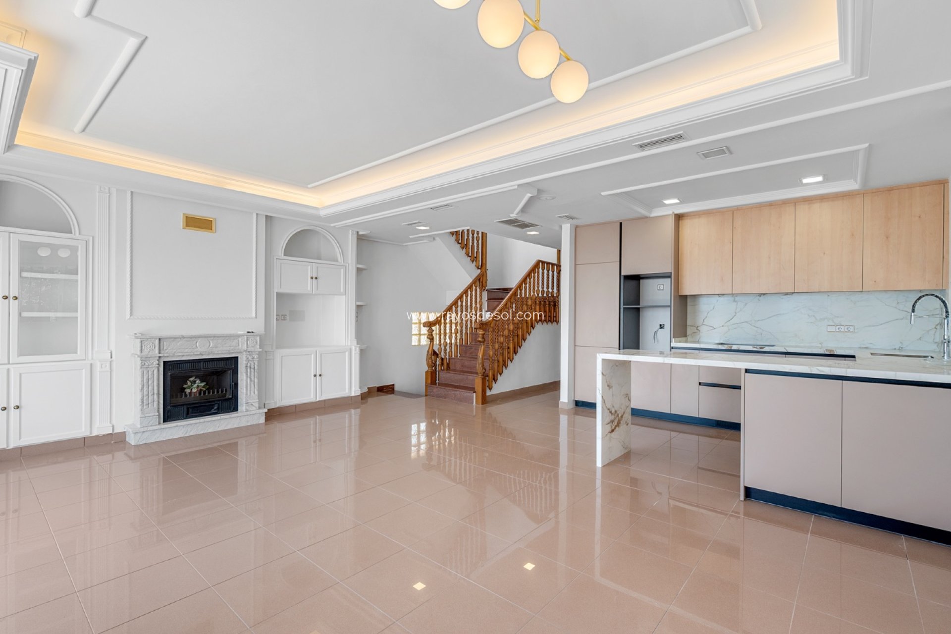 Wiederverkauf - Villa - Torrevieja