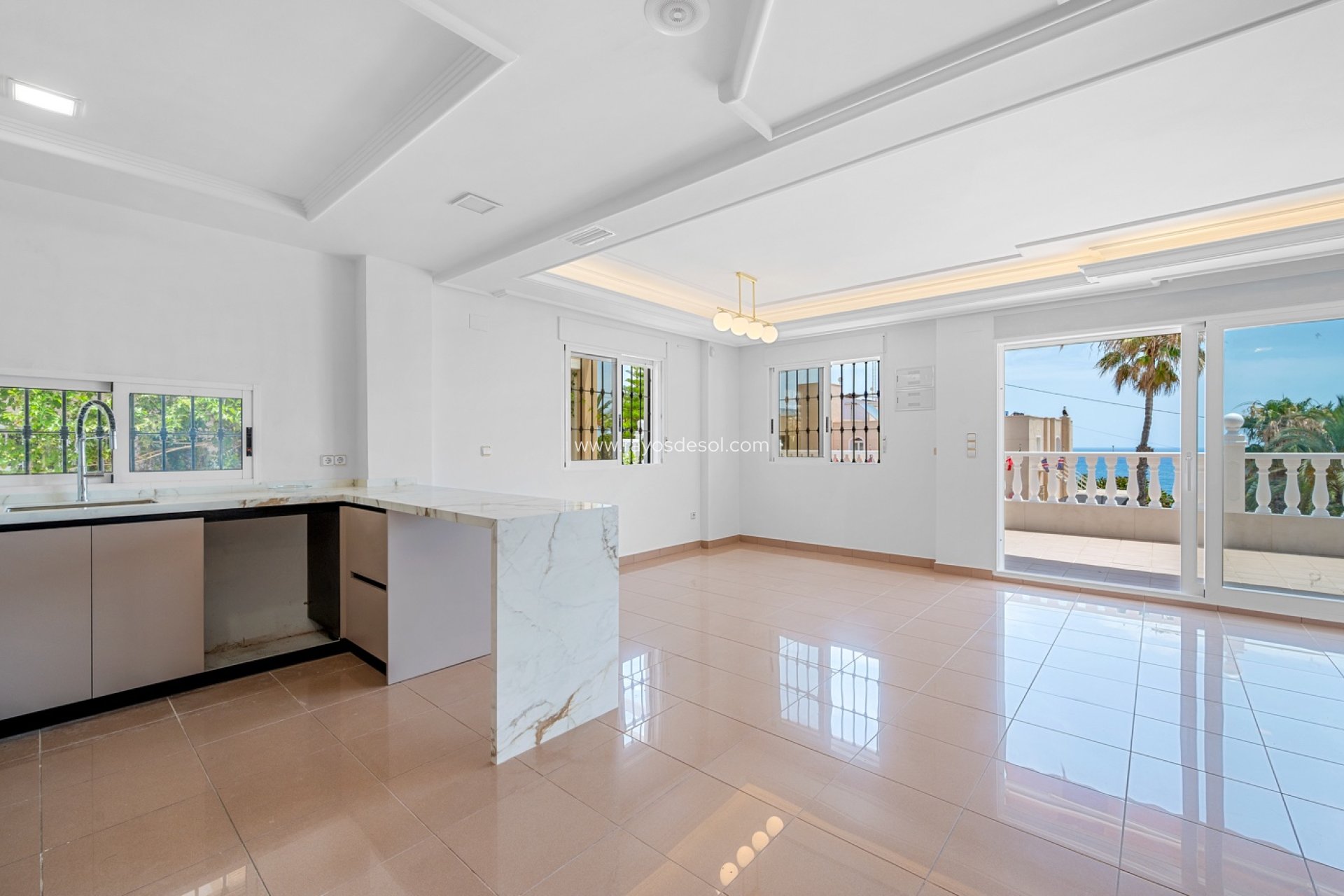 Wiederverkauf - Villa - Torrevieja