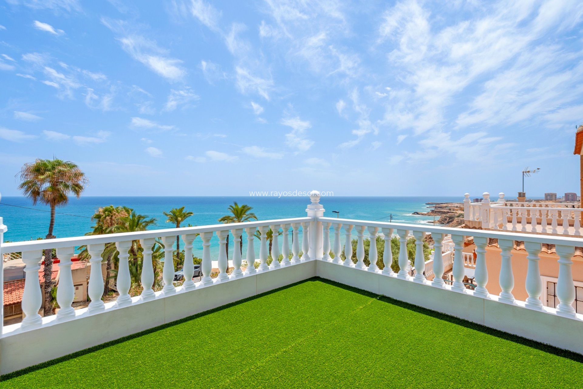 Wiederverkauf - Villa - Torrevieja