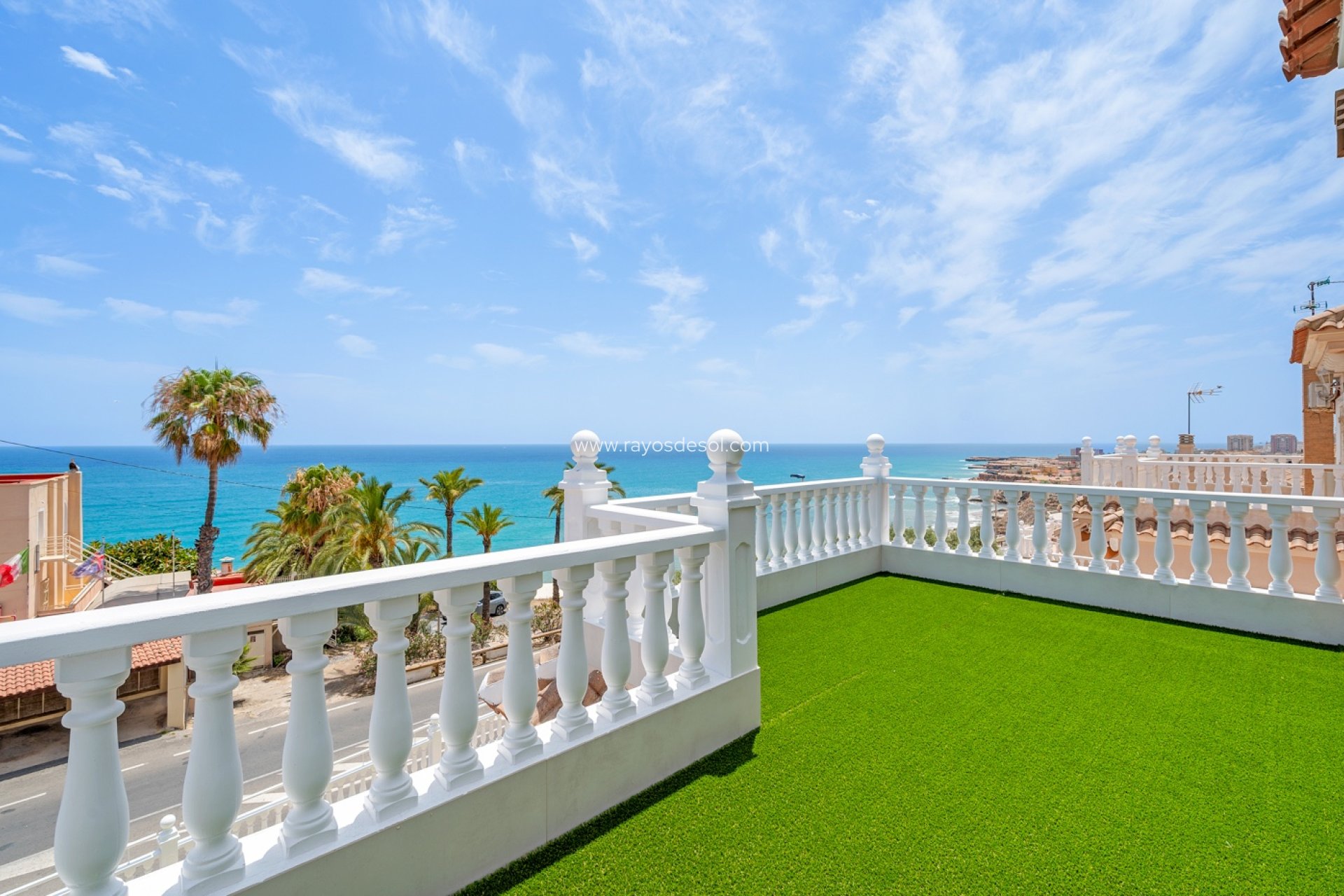 Wiederverkauf - Villa - Torrevieja