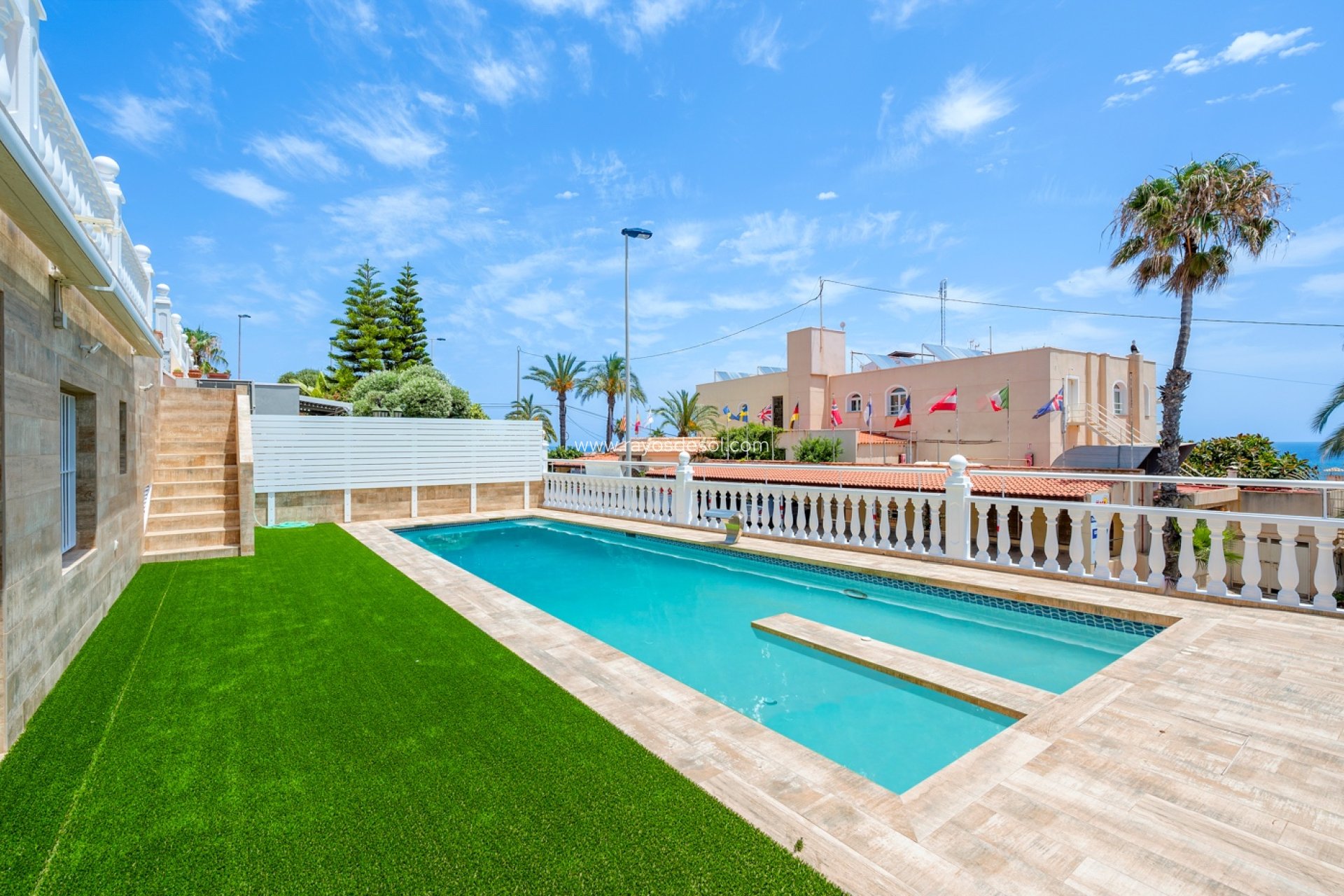 Wiederverkauf - Villa - Torrevieja