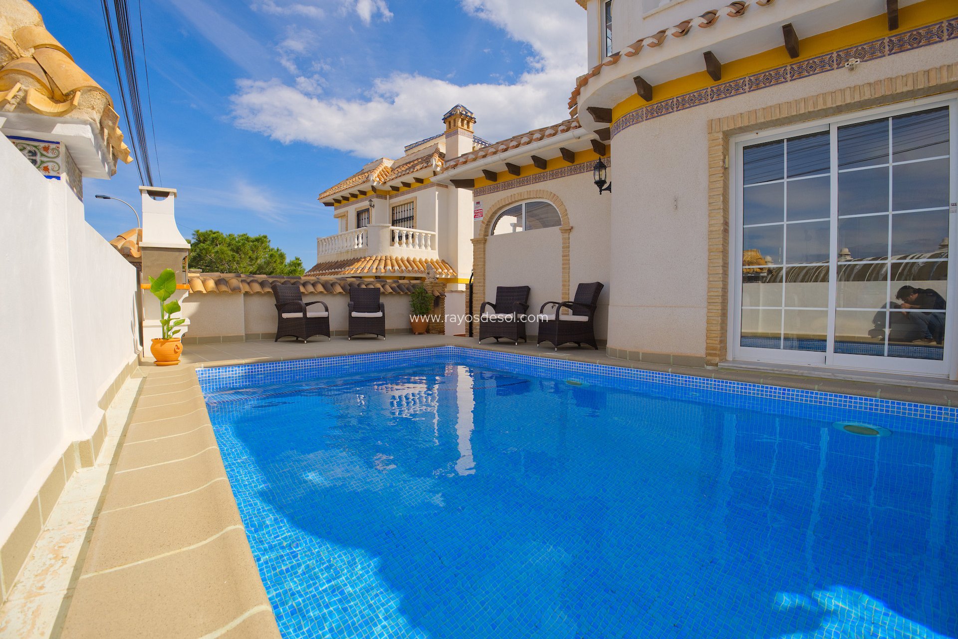 Wiederverkauf - Villa - Torrevieja