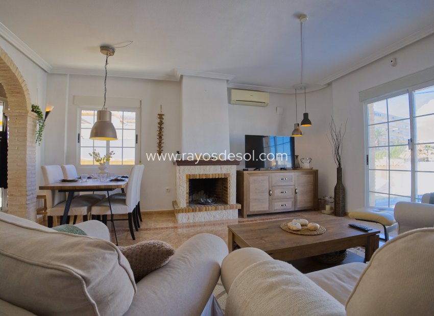Wiederverkauf - Villa - Torrevieja