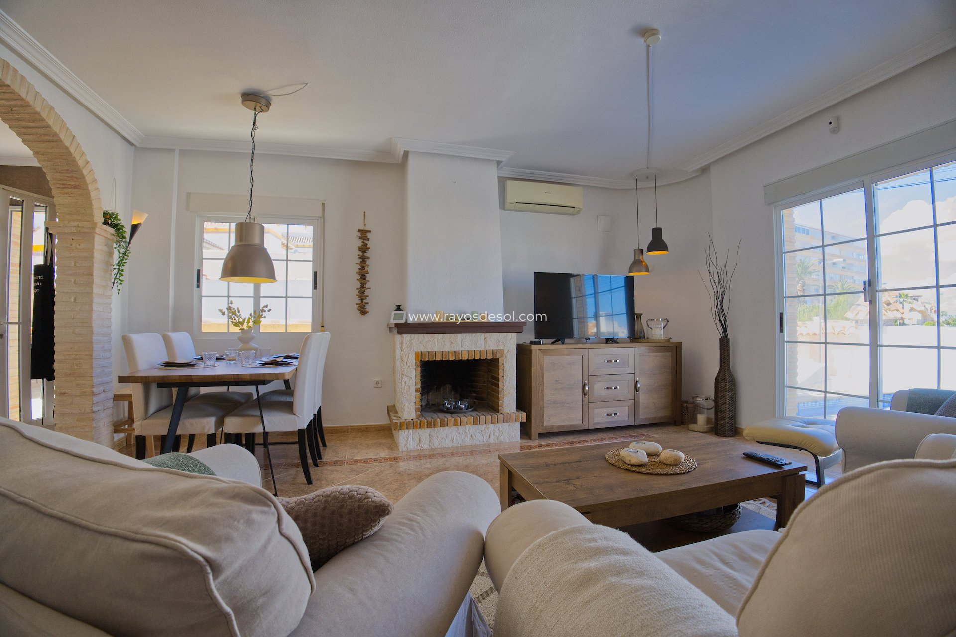 Wiederverkauf - Villa - Torrevieja