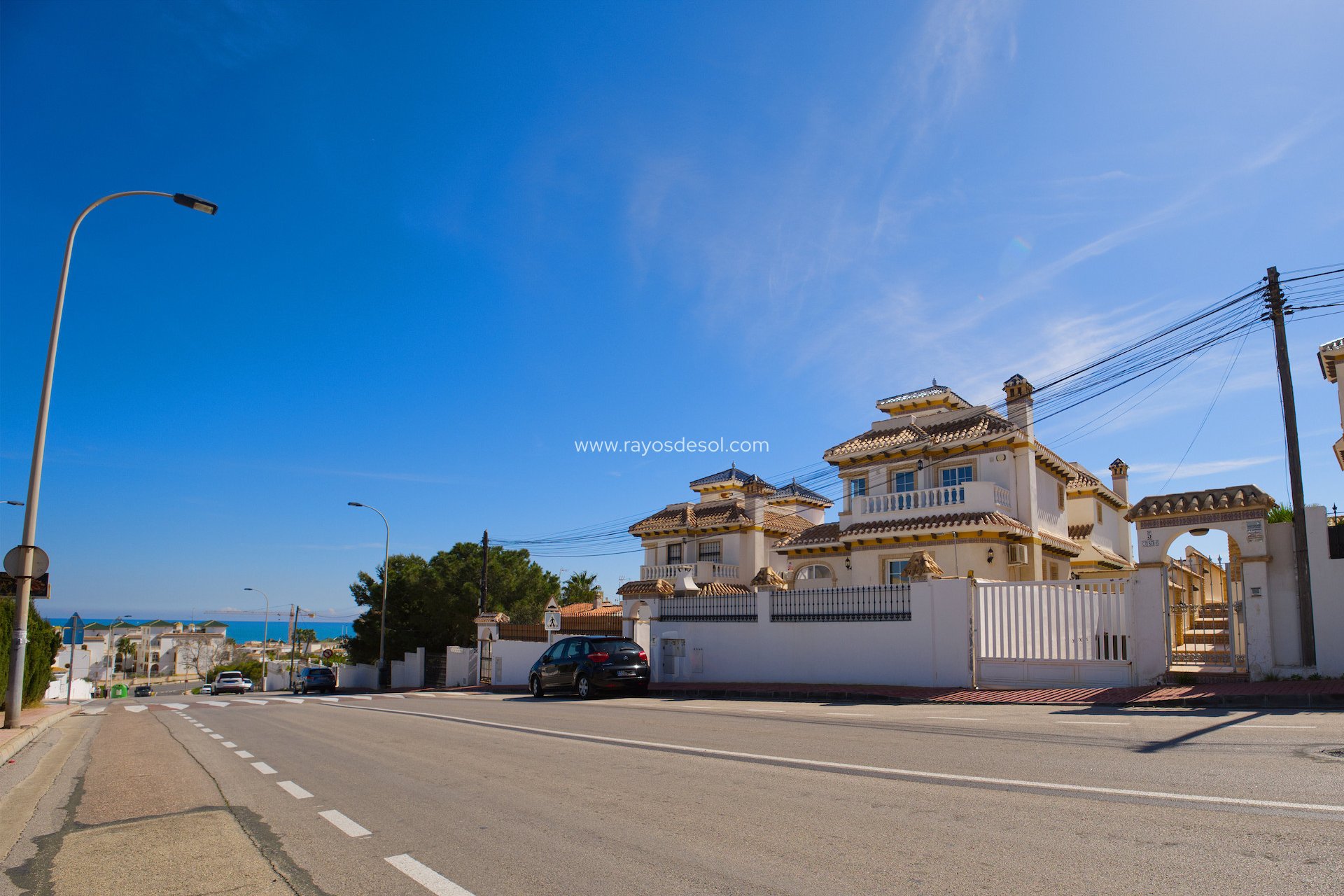 Wiederverkauf - Villa - Torrevieja