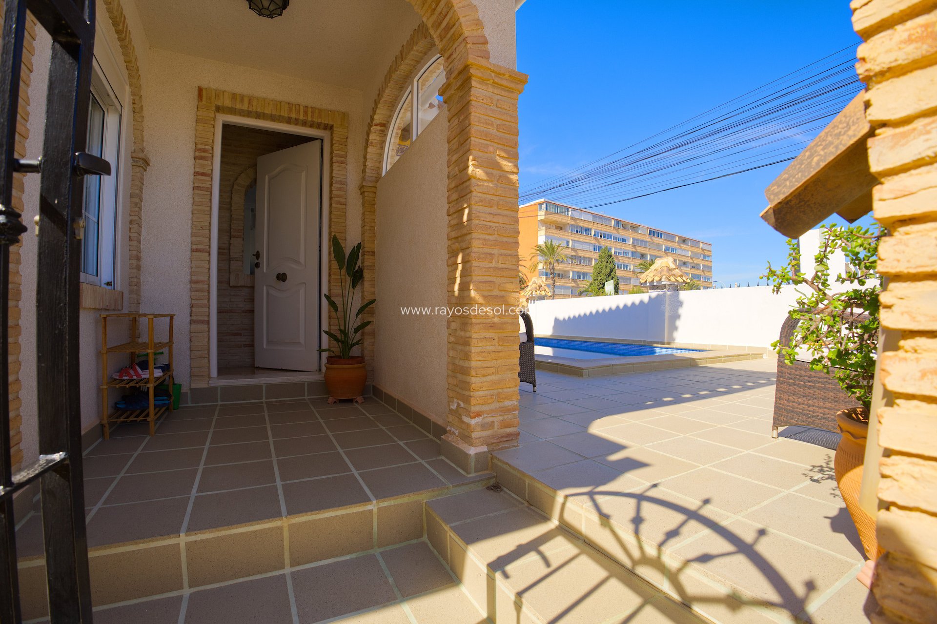 Wiederverkauf - Villa - Torrevieja