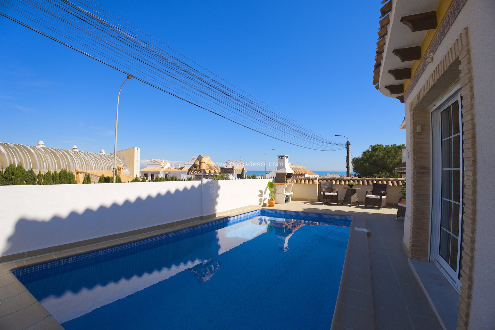 Wiederverkauf - Villa - Torrevieja