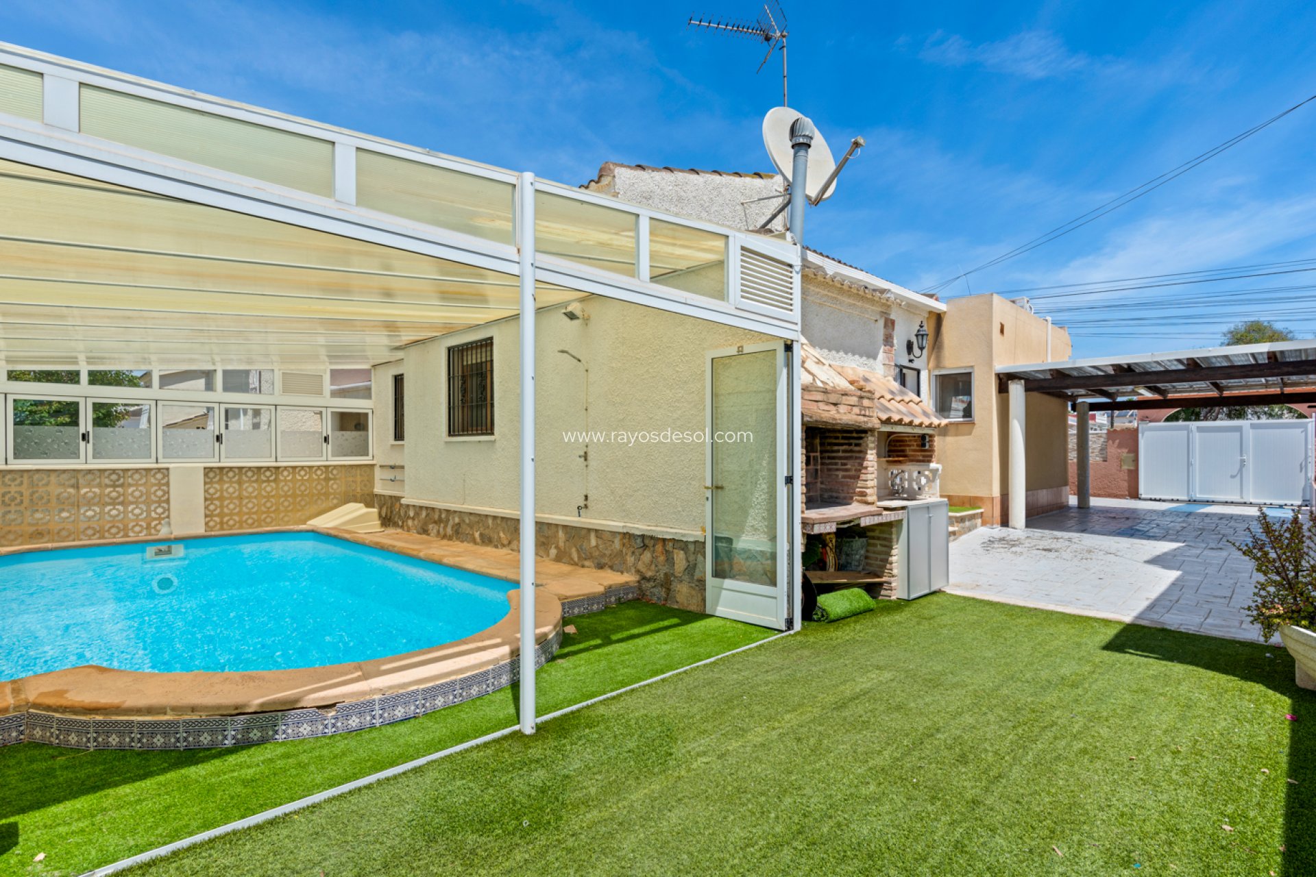 Wiederverkauf - Villa - Torrevieja