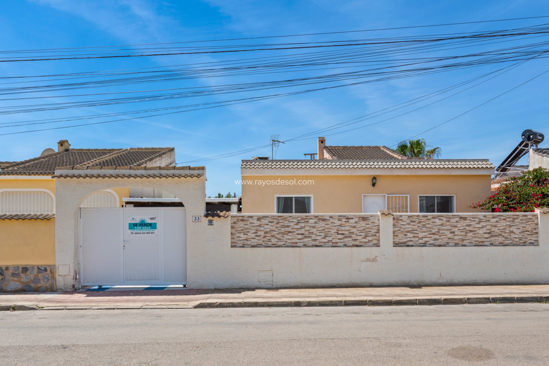 Wiederverkauf - Villa - Torrevieja