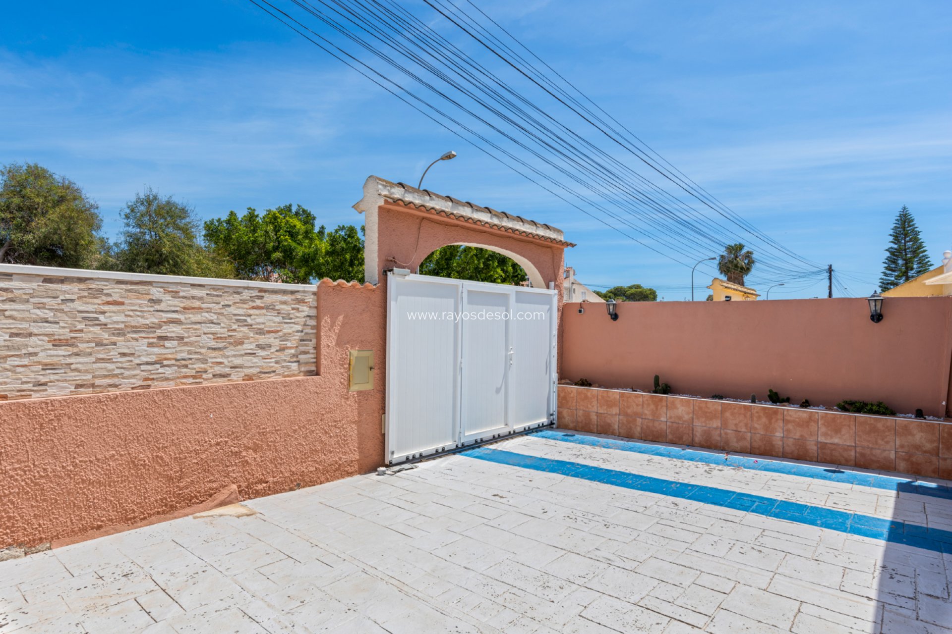 Wiederverkauf - Villa - Torrevieja