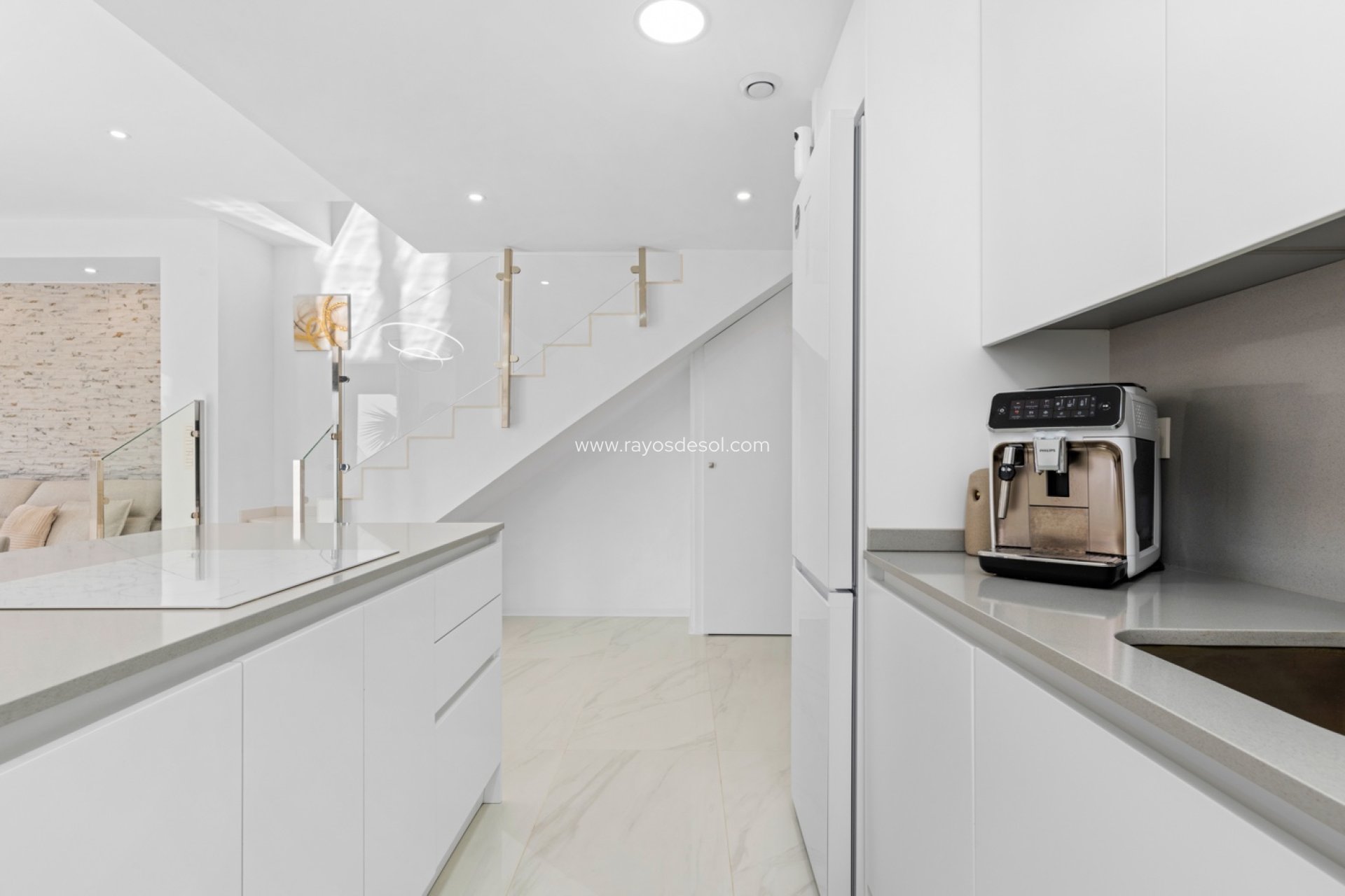 Wiederverkauf - Villa - Vistabella Golf - VISTABELLA GOLF