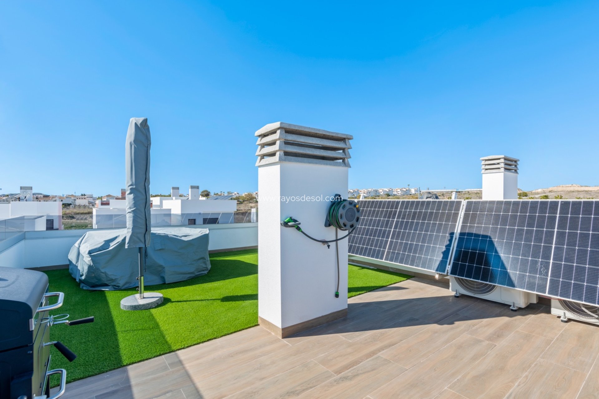 Wiederverkauf - Villa - Vistabella Golf - VISTABELLA GOLF