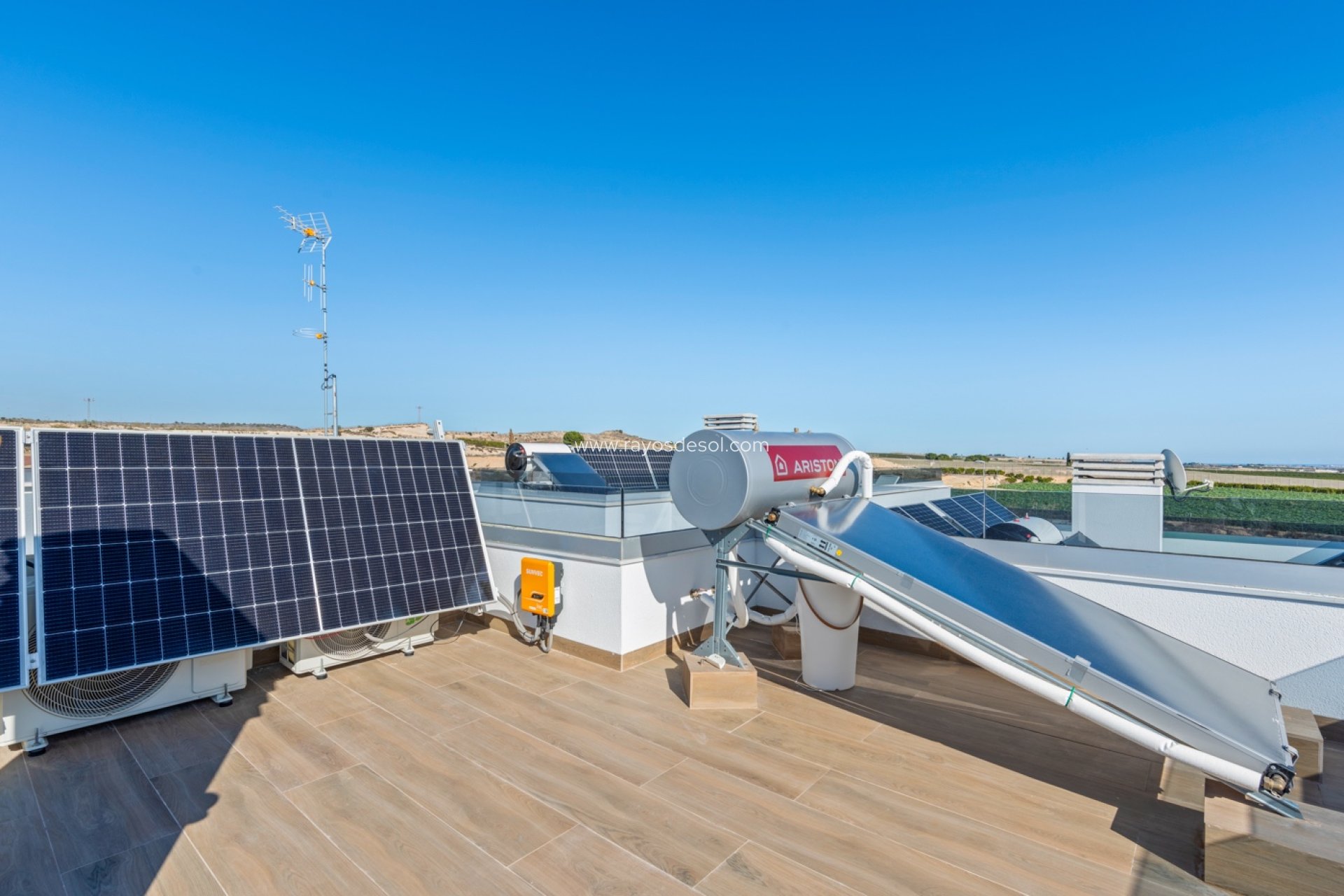 Wiederverkauf - Villa - Vistabella Golf - VISTABELLA GOLF