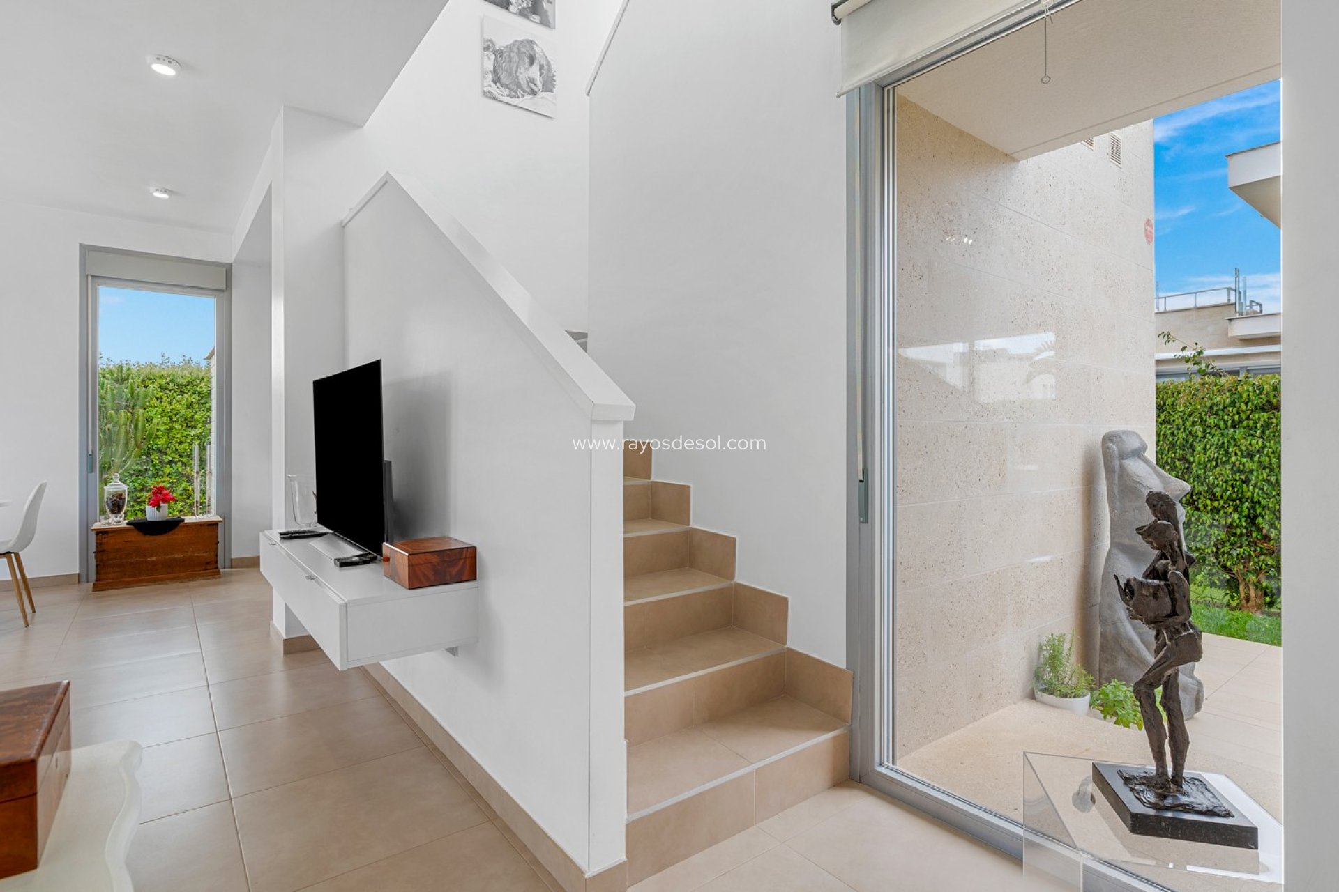 Wiederverkauf - Villa - Vistabella Golf - VISTABELLA GOLF