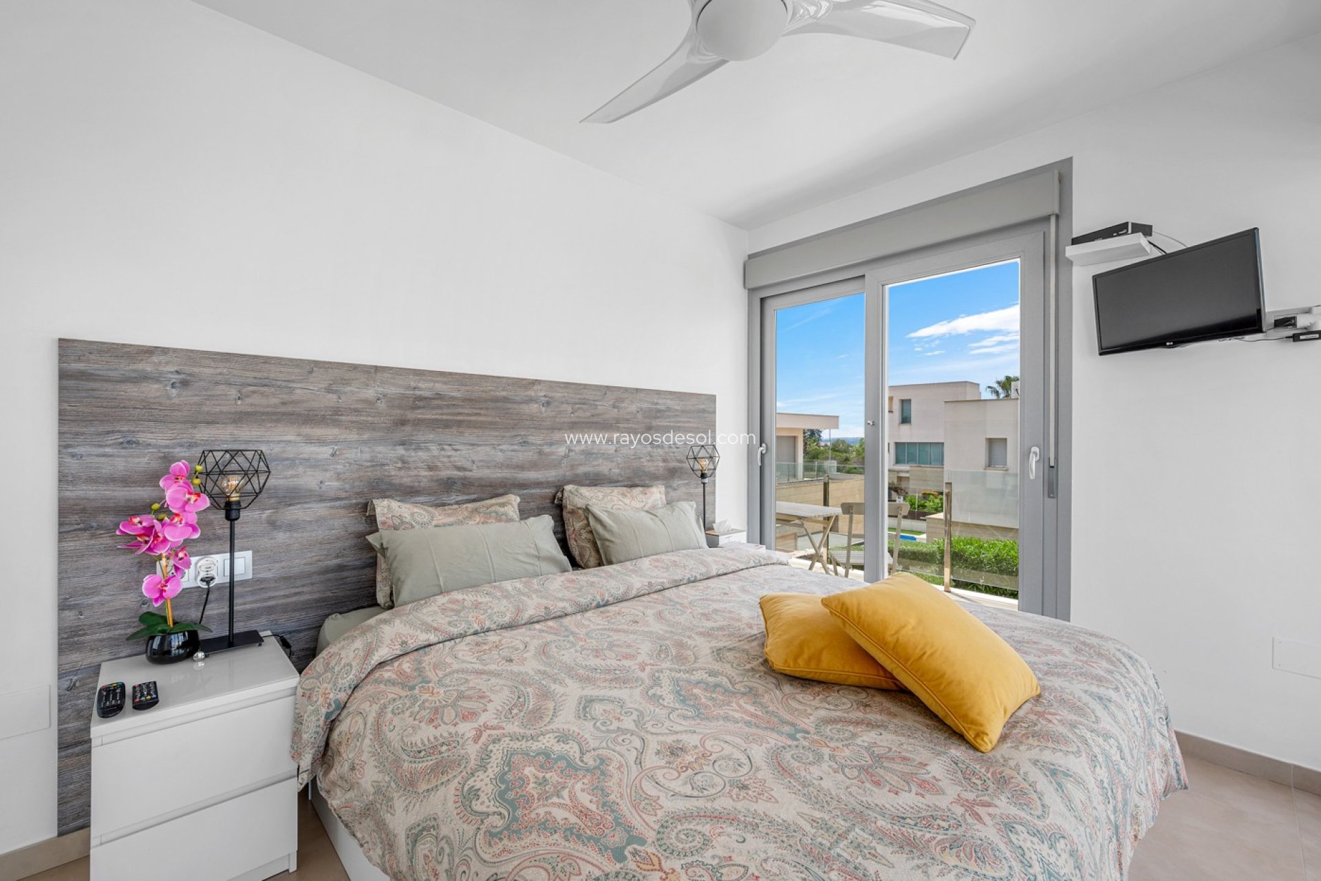 Wiederverkauf - Villa - Vistabella Golf - VISTABELLA GOLF