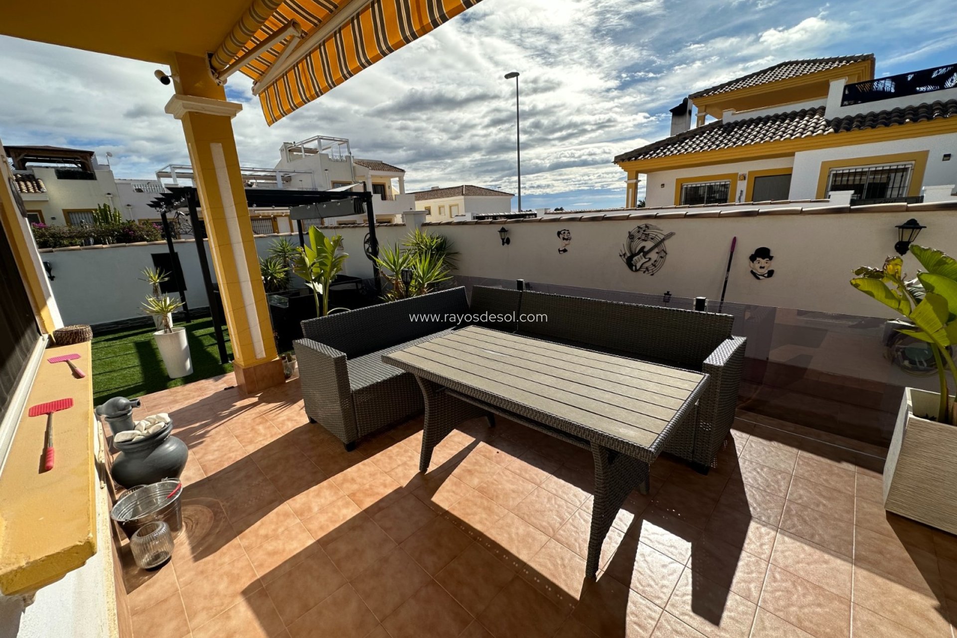 Wiederverkauf - Villa - Vistabella Golf - VISTABELLA GOLF