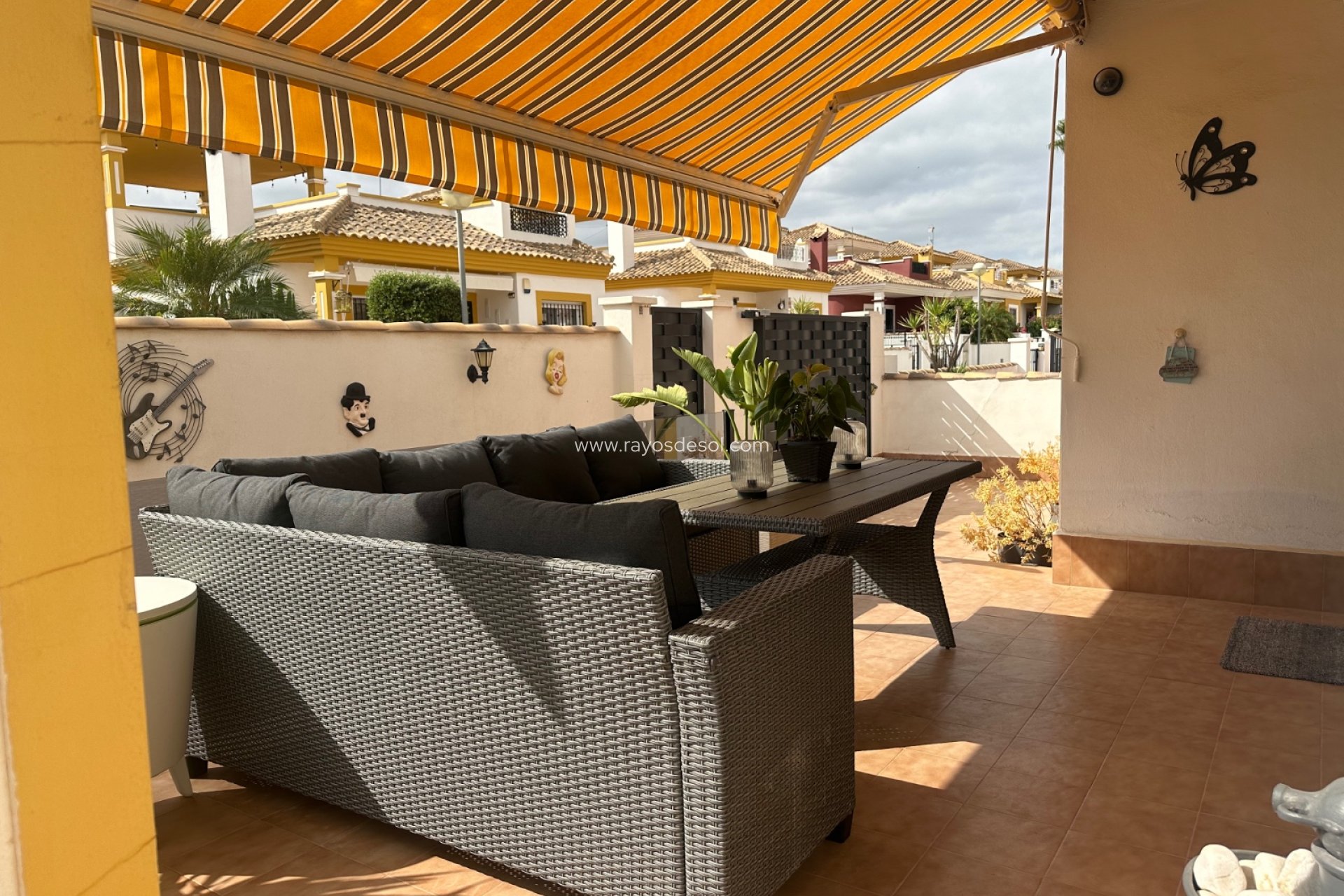 Wiederverkauf - Villa - Vistabella Golf - VISTABELLA GOLF