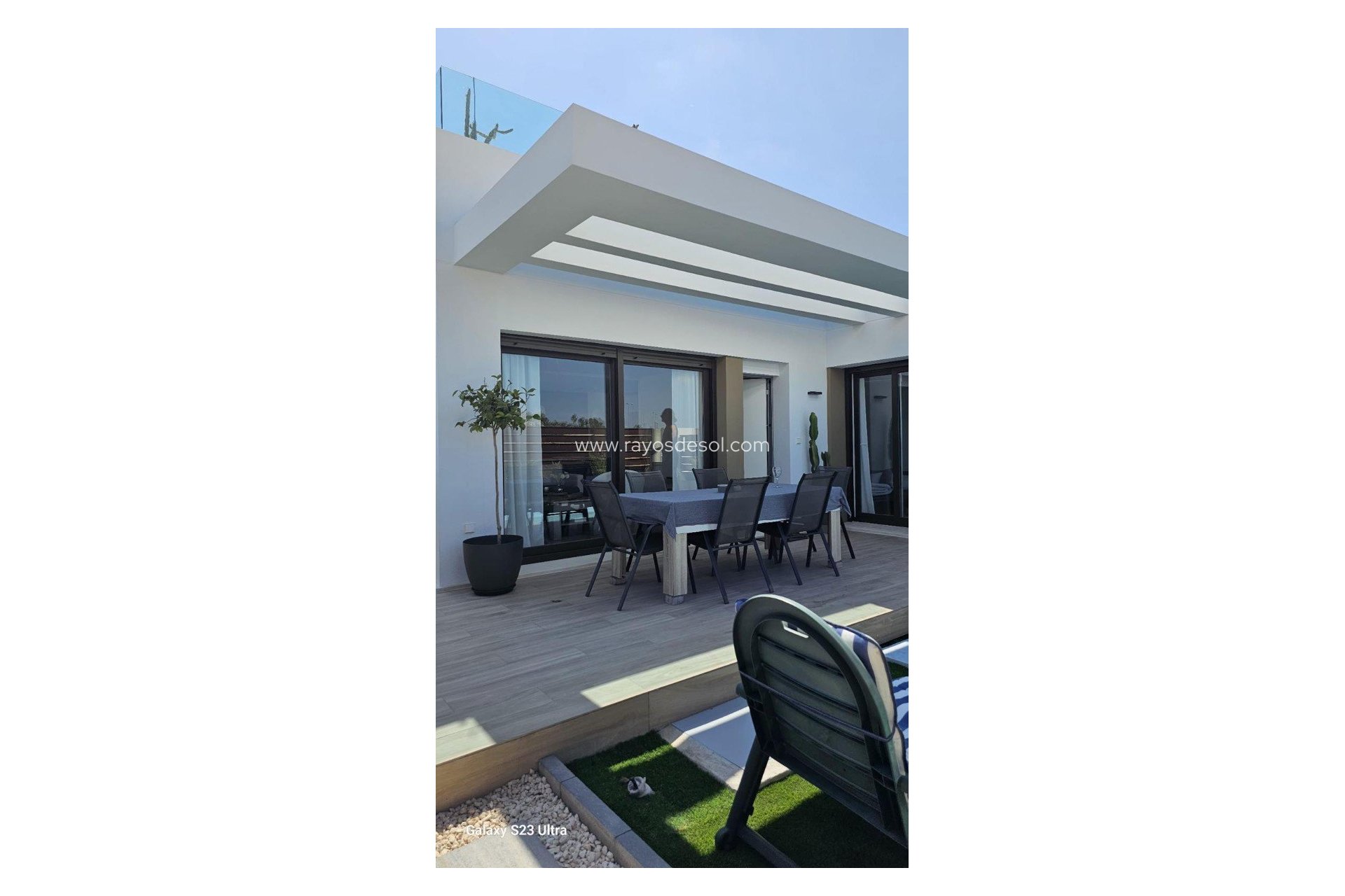 Wiederverkauf - Villa - Vistabella Golf - VISTABELLA GOLF