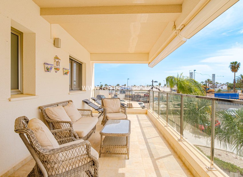 Wiederverkauf - Wohnung - Orihuela Costa - Los Dolses