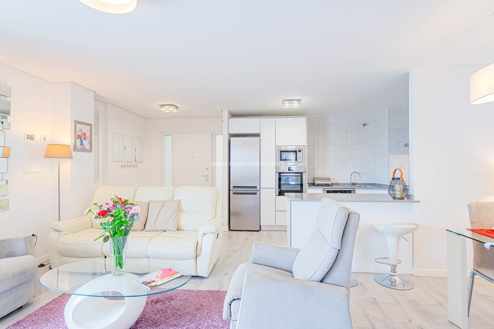 Wiederverkauf - Wohnung - Orihuela Costa - Los Dolses