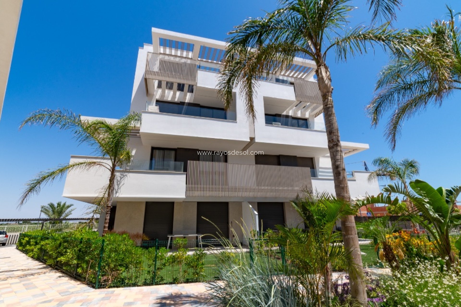 Wiederverkauf - Wohnung - Santa Rosalia Resort - Santa Rosalia Lake and Life Resort