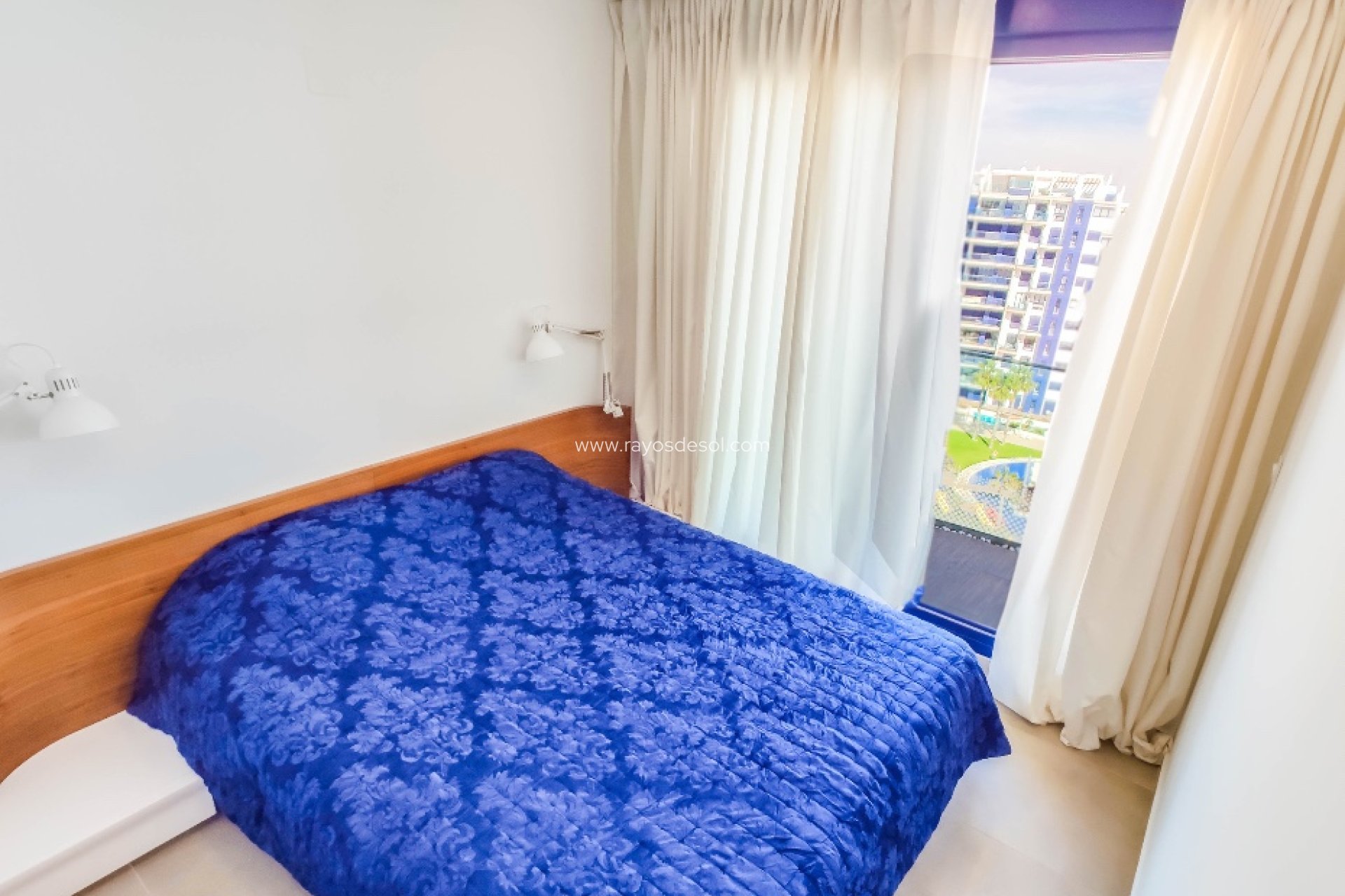 Wiederverkauf - Wohnung - Torrevieja - Punta Prima