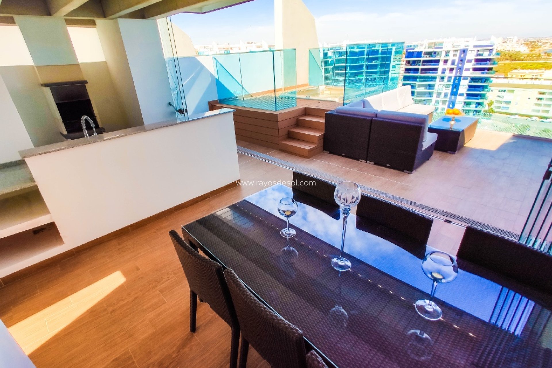 Wiederverkauf - Wohnung - Torrevieja - Punta Prima