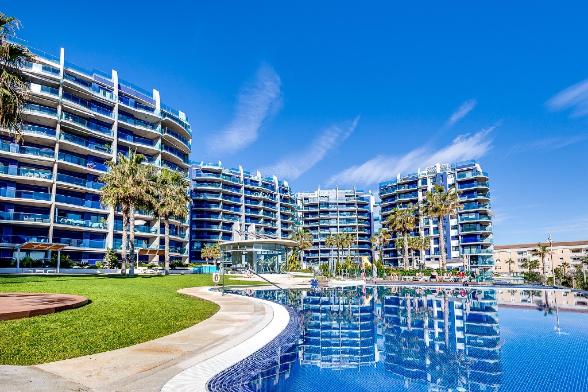 Wiederverkauf - Wohnung - Torrevieja - Punta Prima