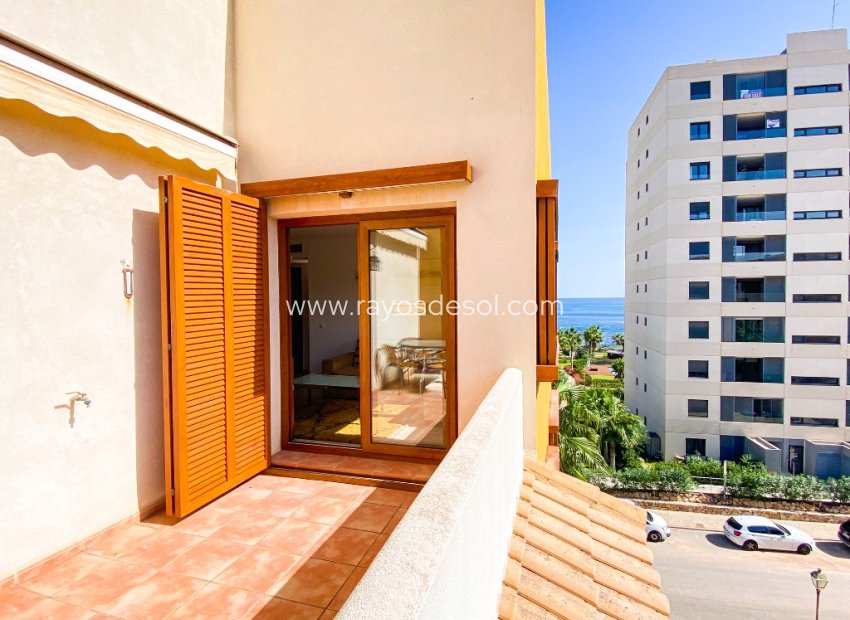 Wiederverkauf - Wohnung - Torrevieja - Punta Prima