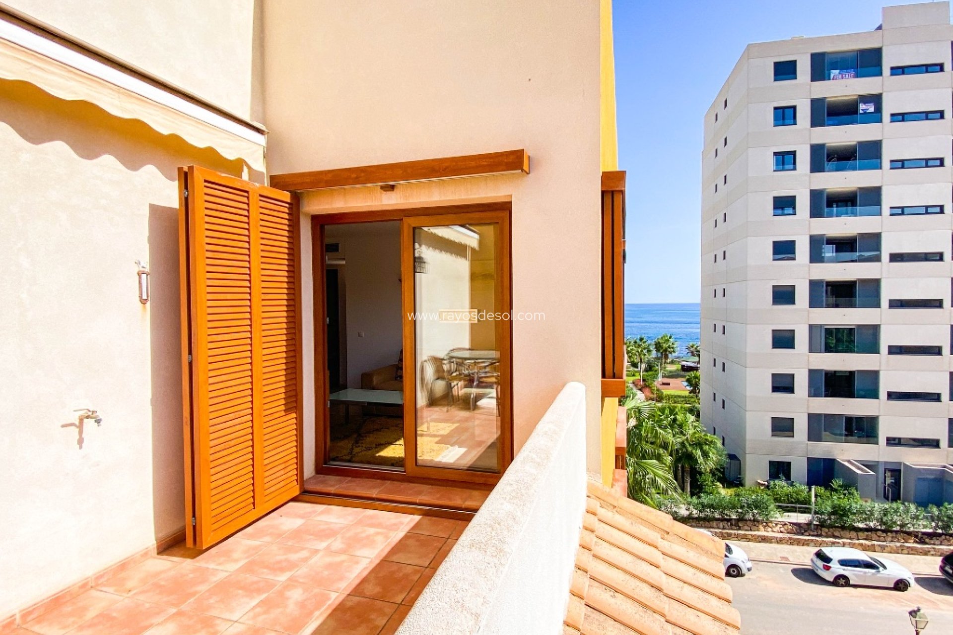 Wiederverkauf - Wohnung - Torrevieja - Punta Prima
