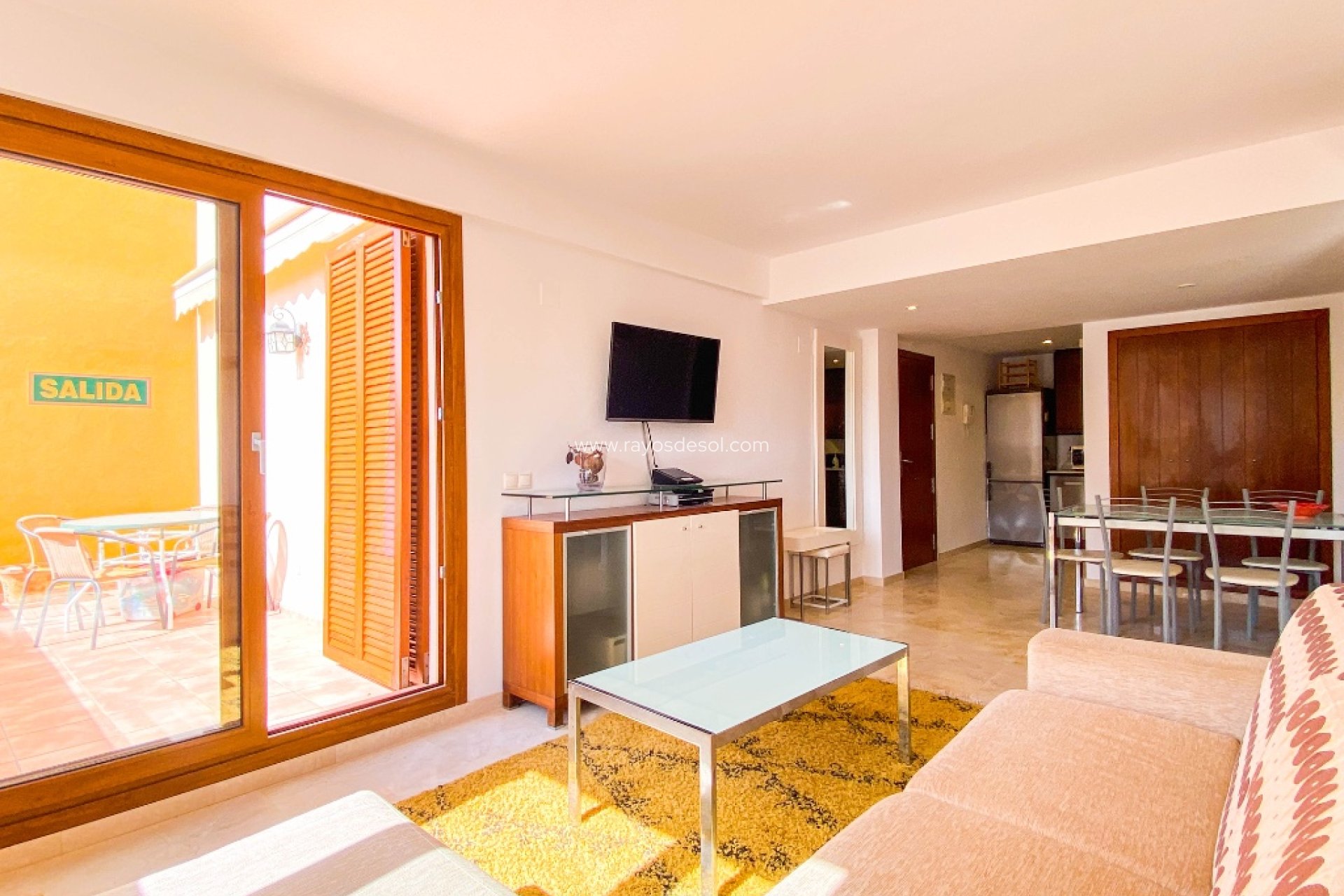 Wiederverkauf - Wohnung - Torrevieja - Punta Prima