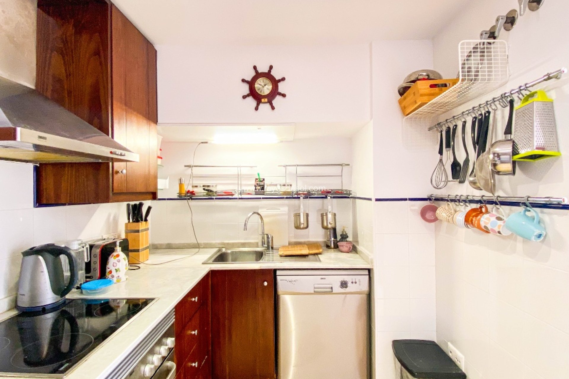 Wiederverkauf - Wohnung - Torrevieja - Punta Prima