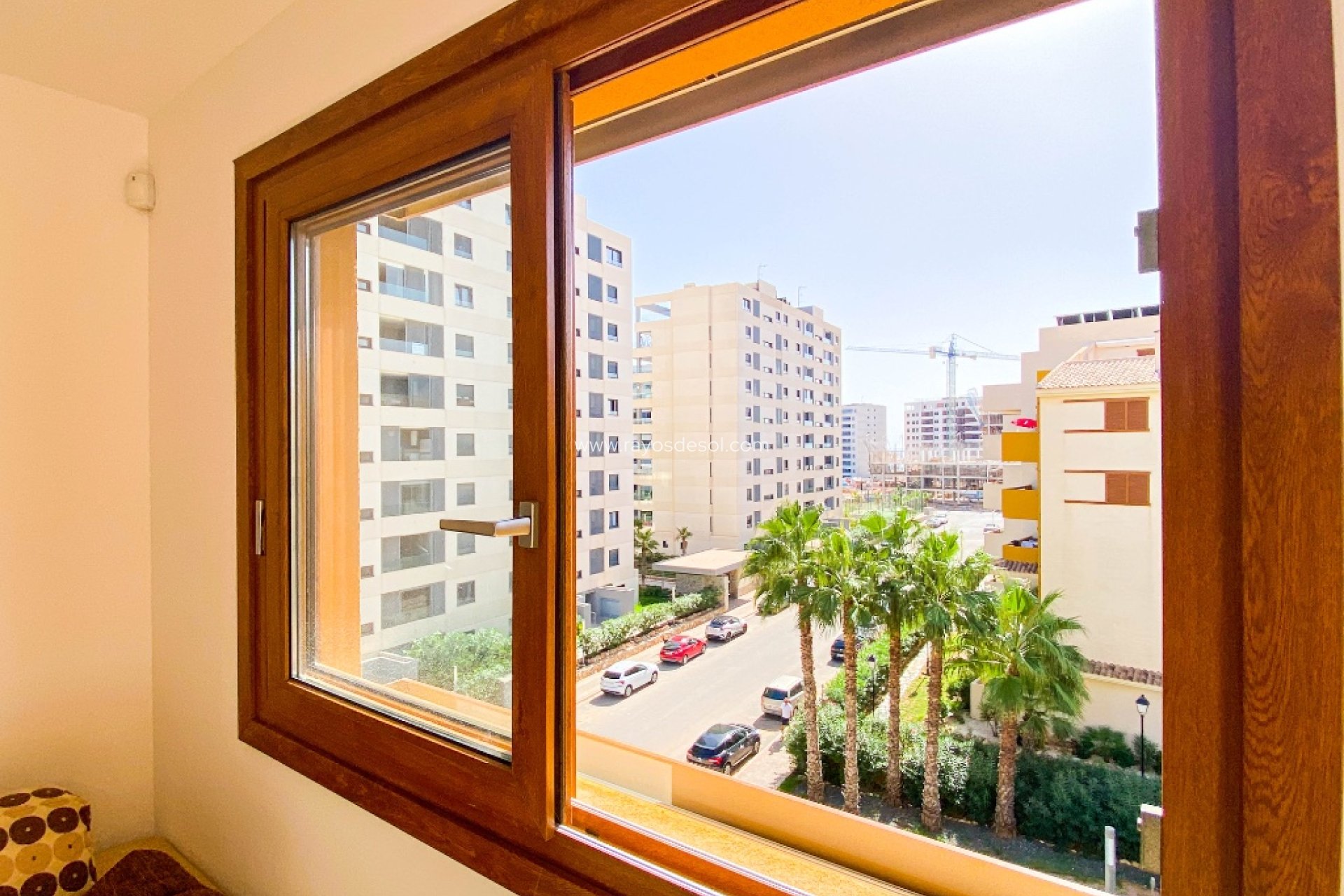 Wiederverkauf - Wohnung - Torrevieja - Punta Prima