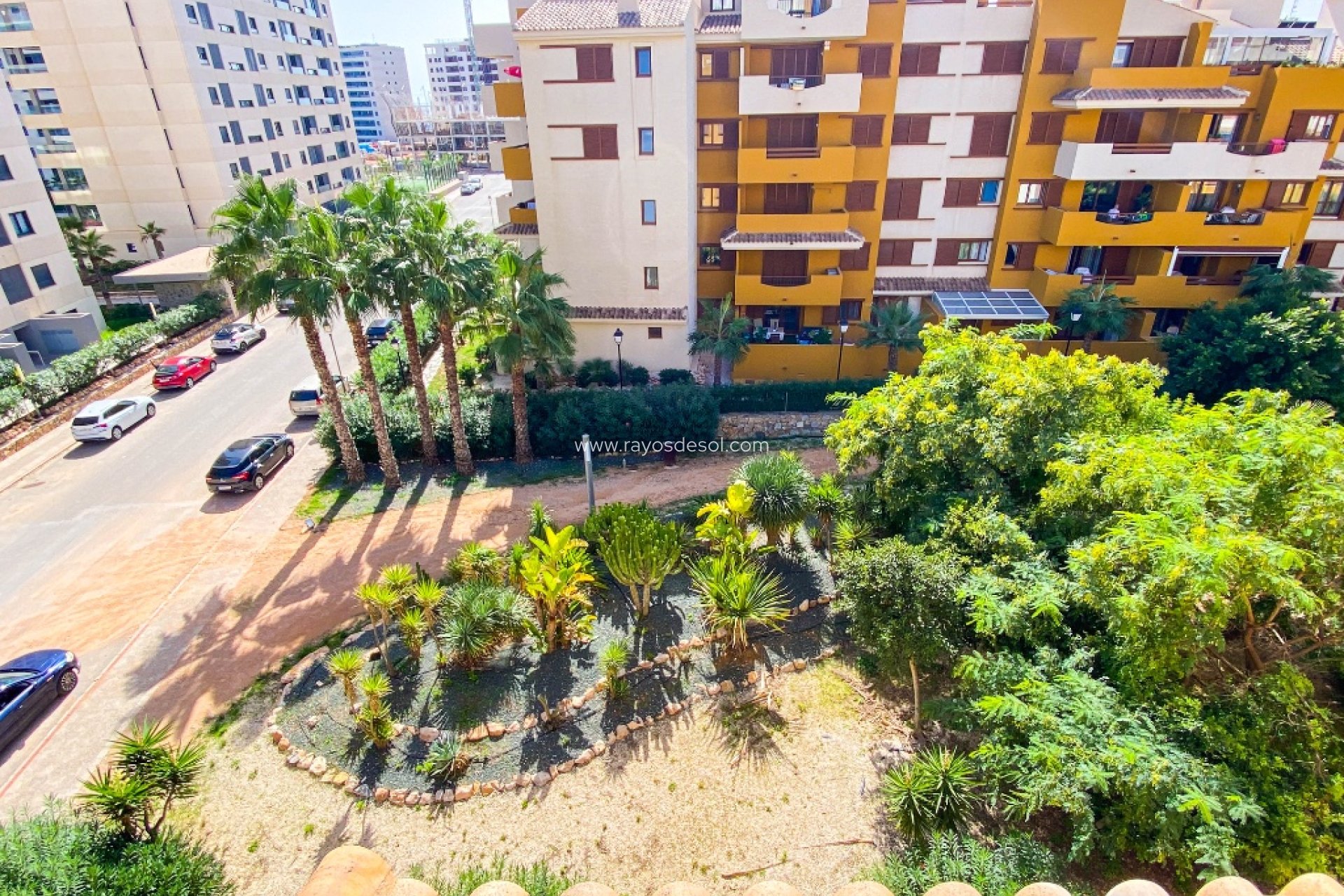 Wiederverkauf - Wohnung - Torrevieja - Punta Prima