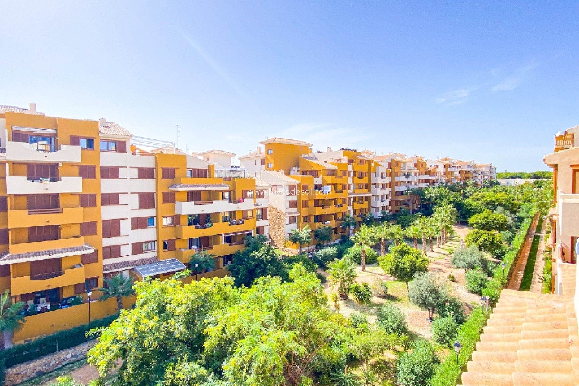Wiederverkauf - Wohnung - Torrevieja - Punta Prima