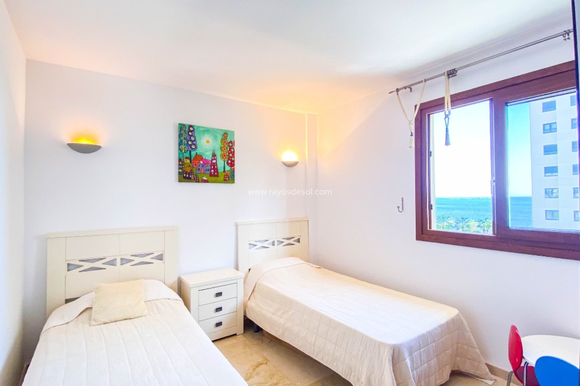 Wiederverkauf - Wohnung - Torrevieja - Punta Prima