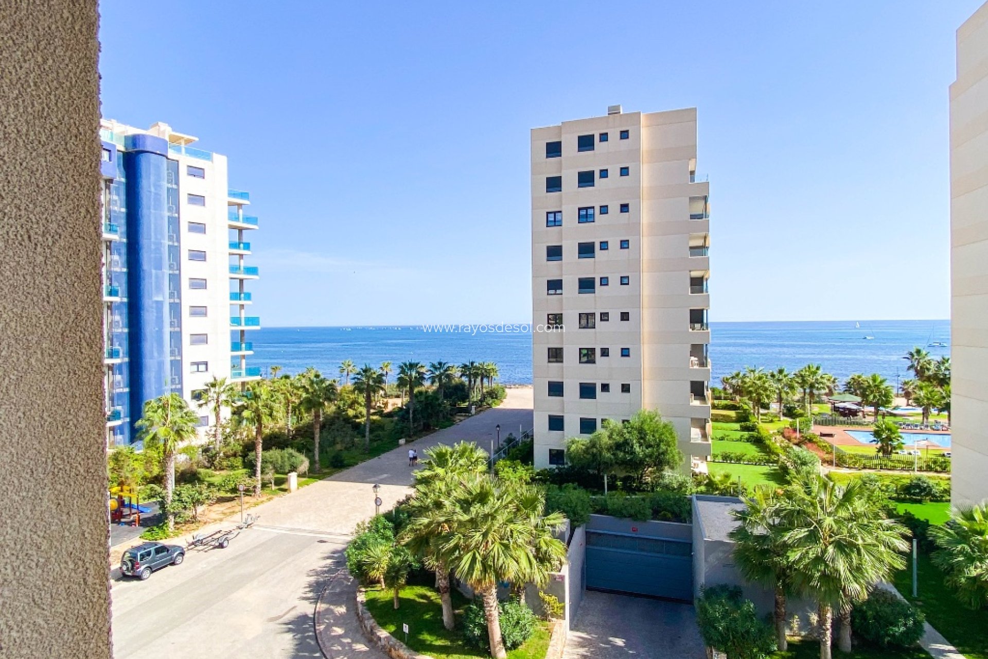 Wiederverkauf - Wohnung - Torrevieja - Punta Prima
